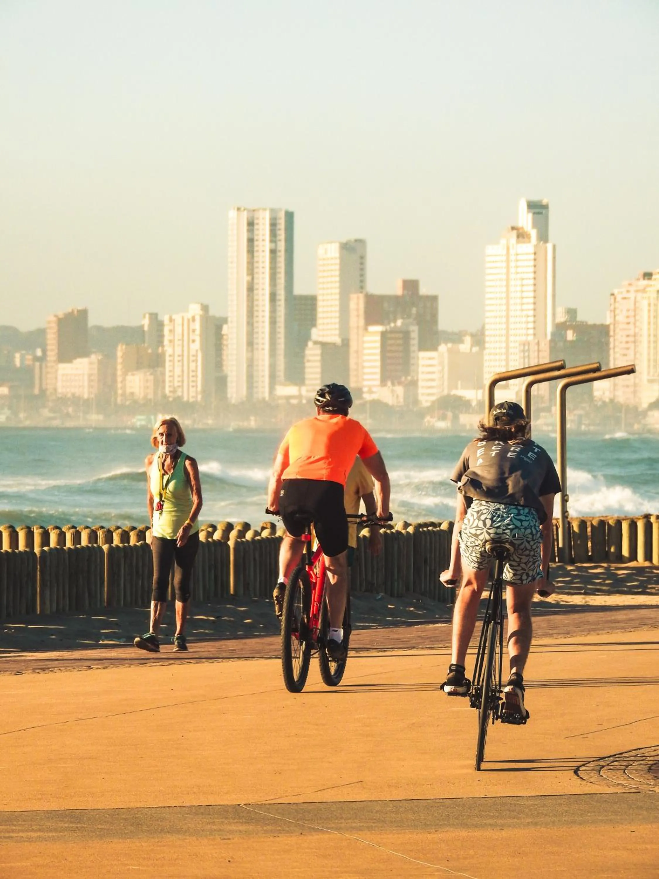 Activities in Point Waterfront Apartments