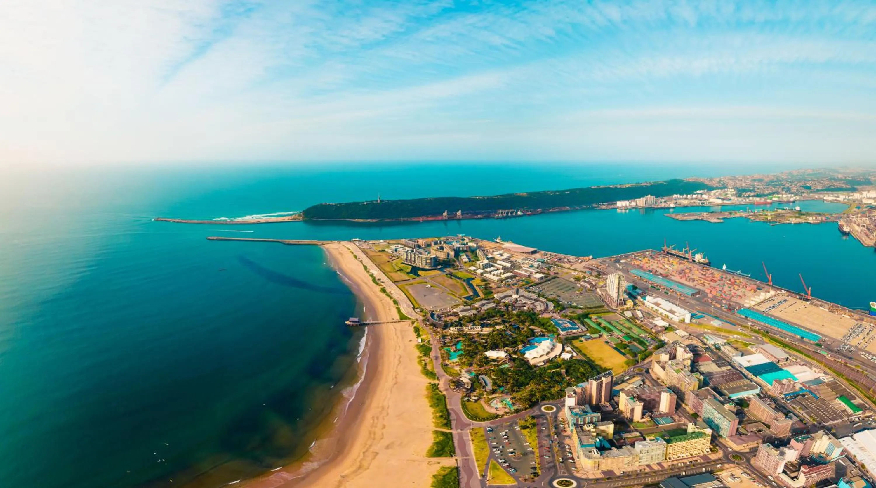 Nearby landmark in Point Waterfront Apartments