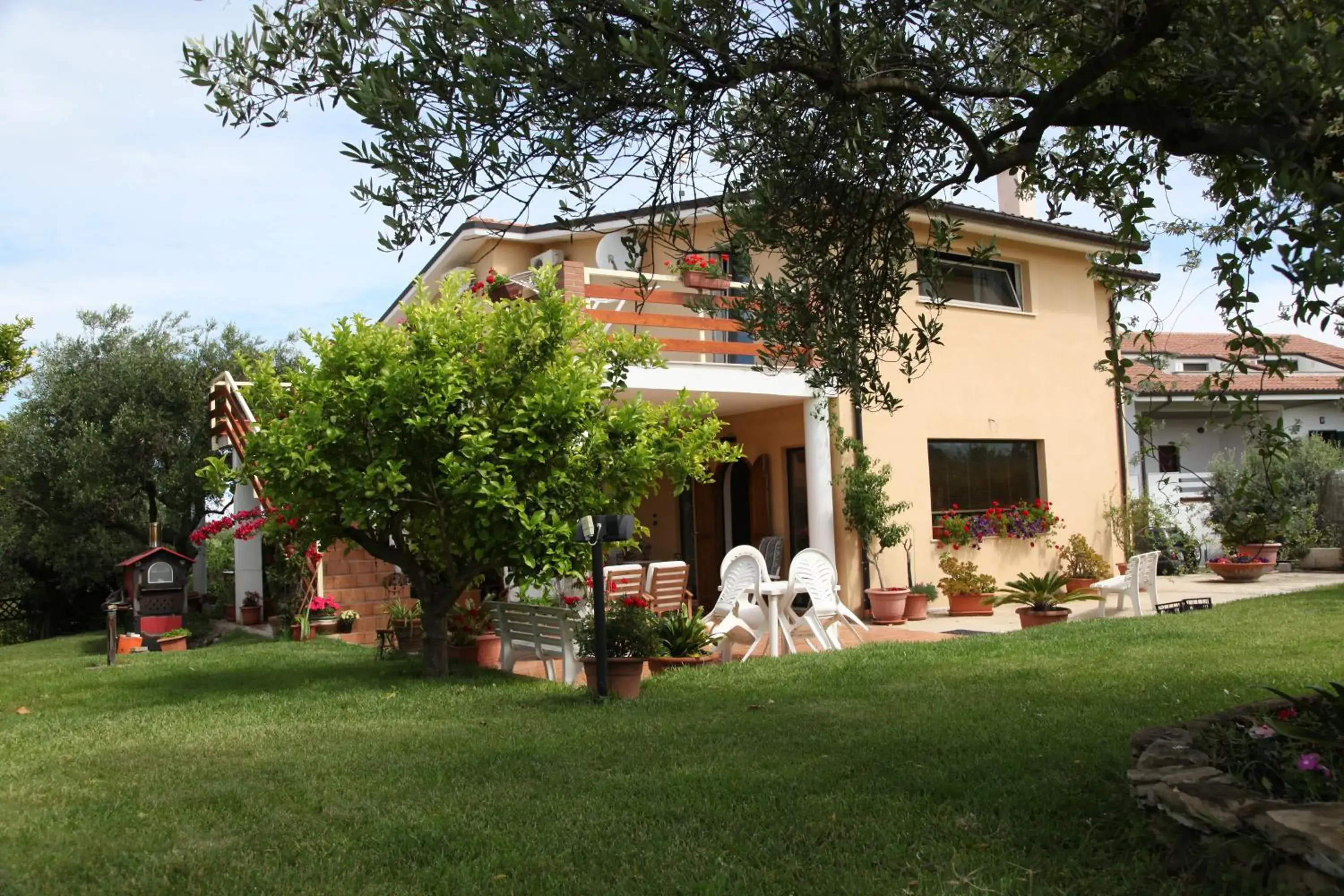 La Collina del Riccio La Collina del Riccio