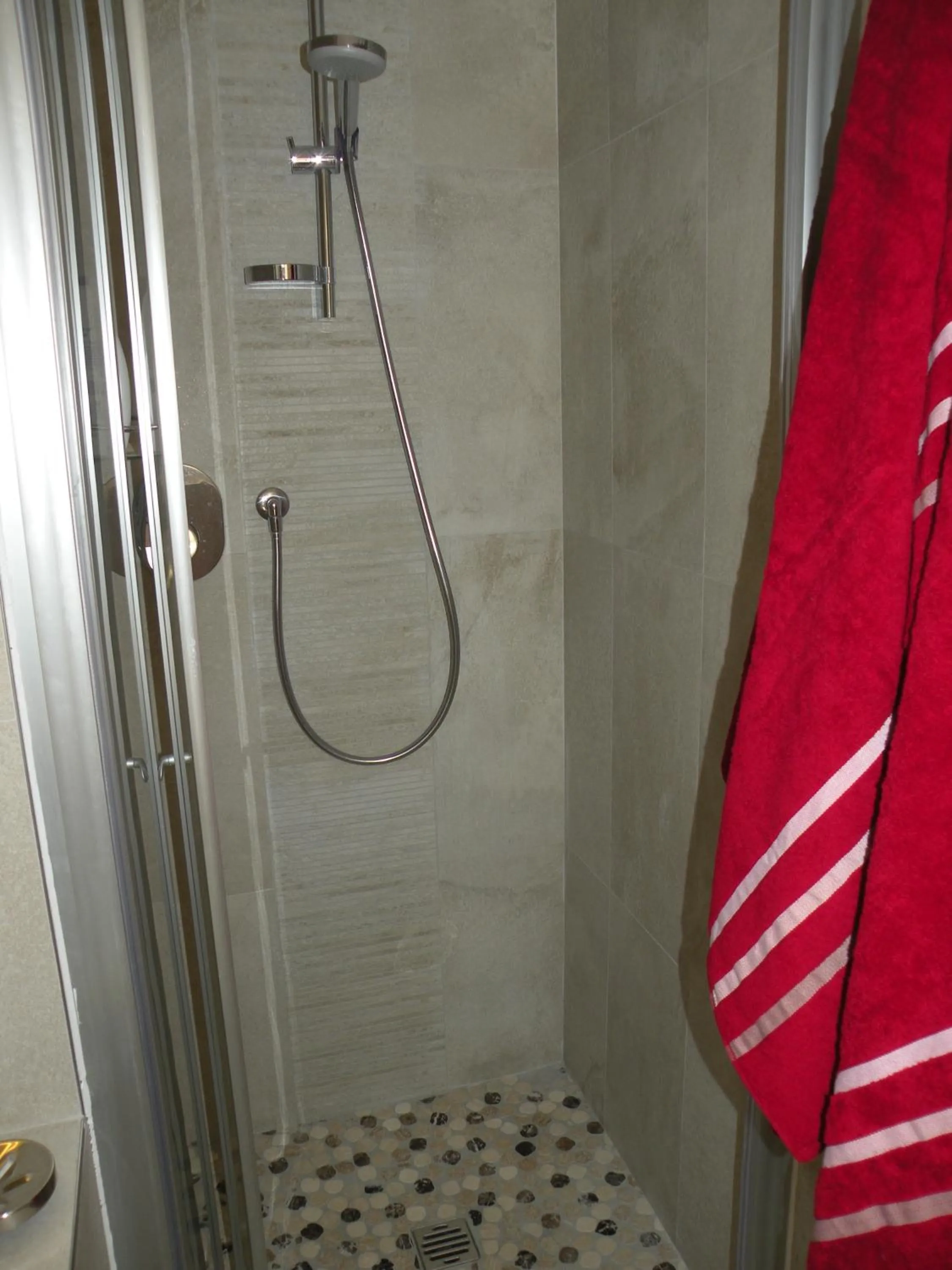 Bathroom in La Casa sul Corso B&B