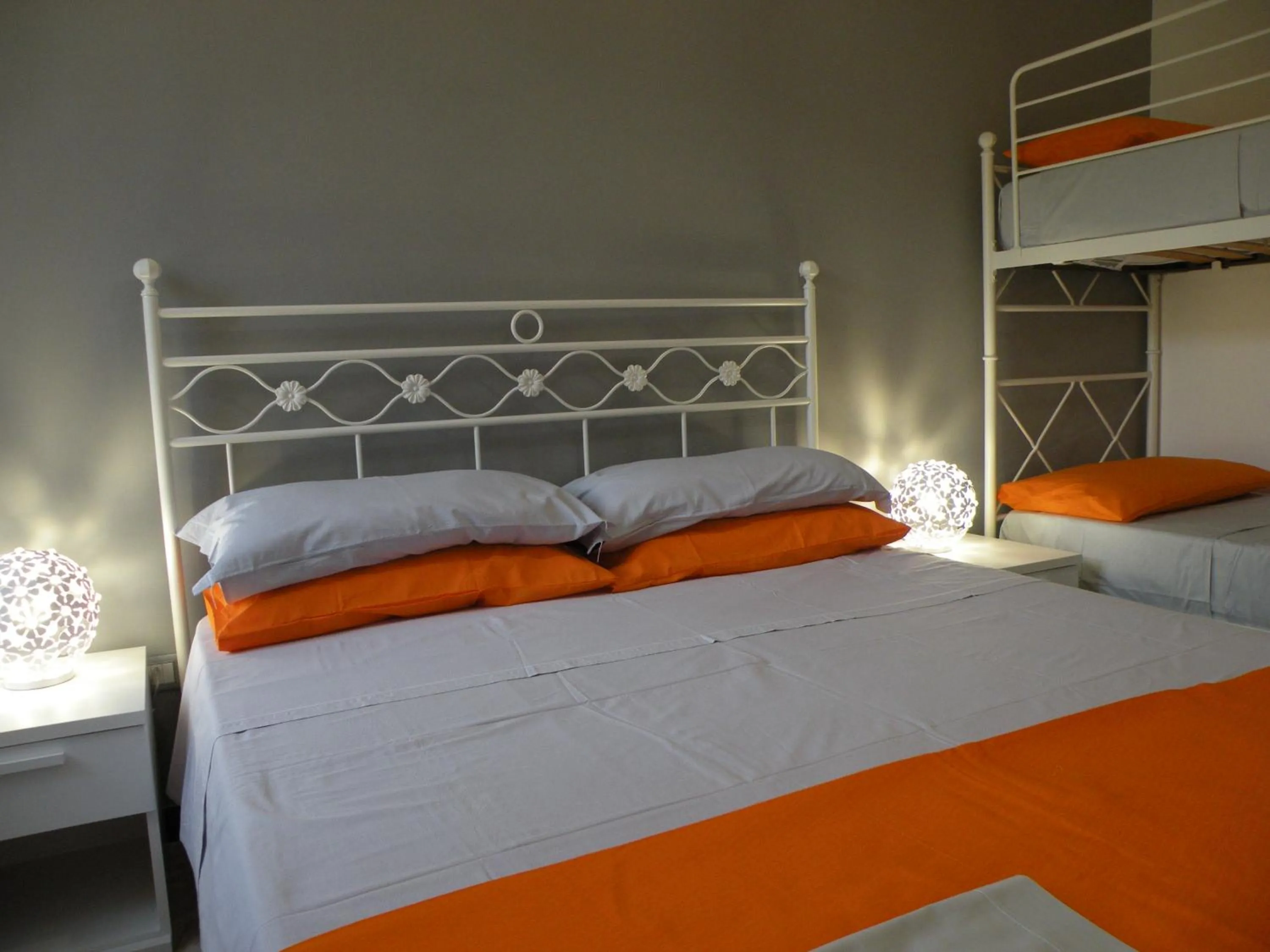 Bedroom in La Casa sul Corso B&B