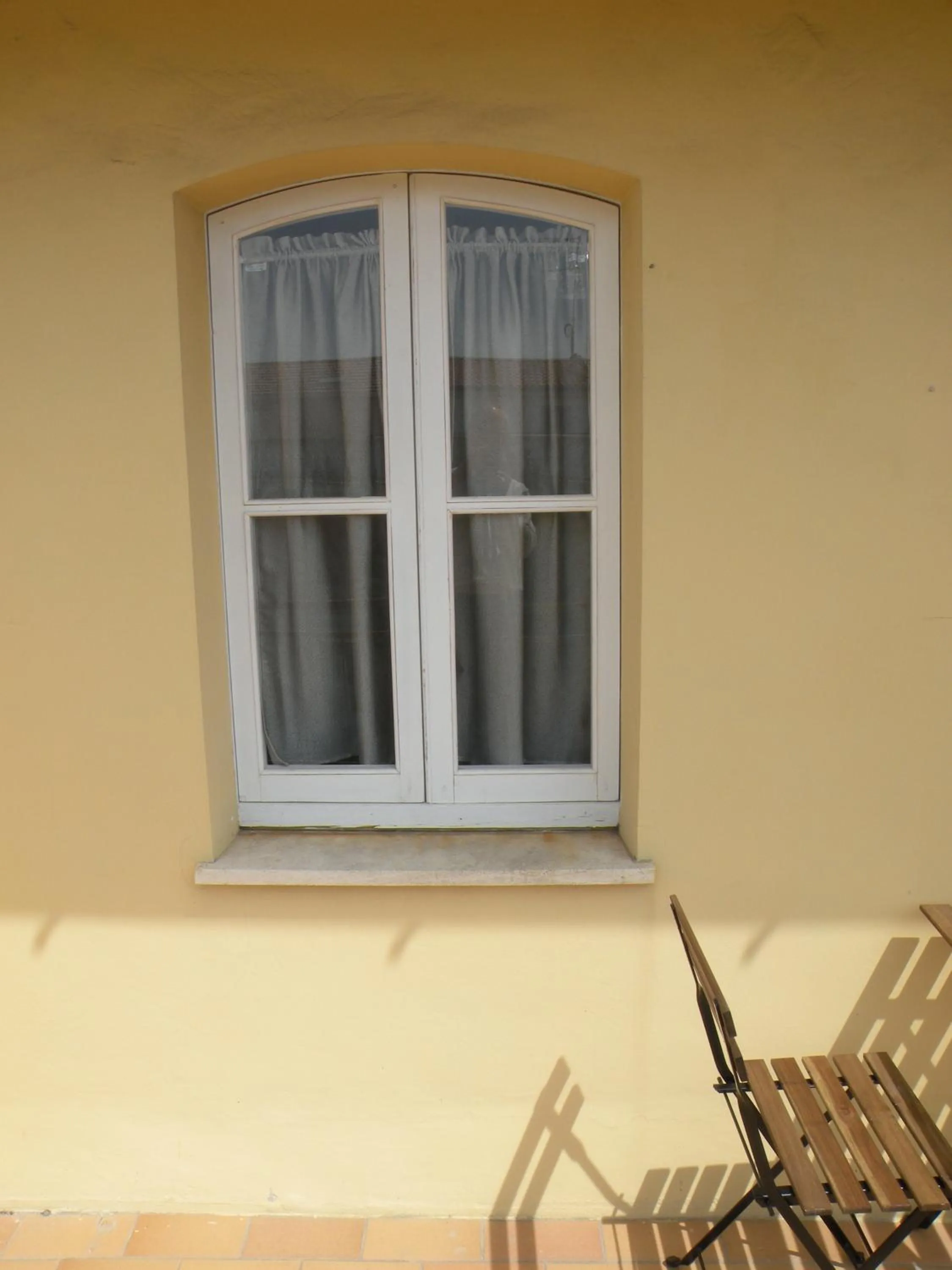 Balcony/Terrace in La Casa sul Corso B&B