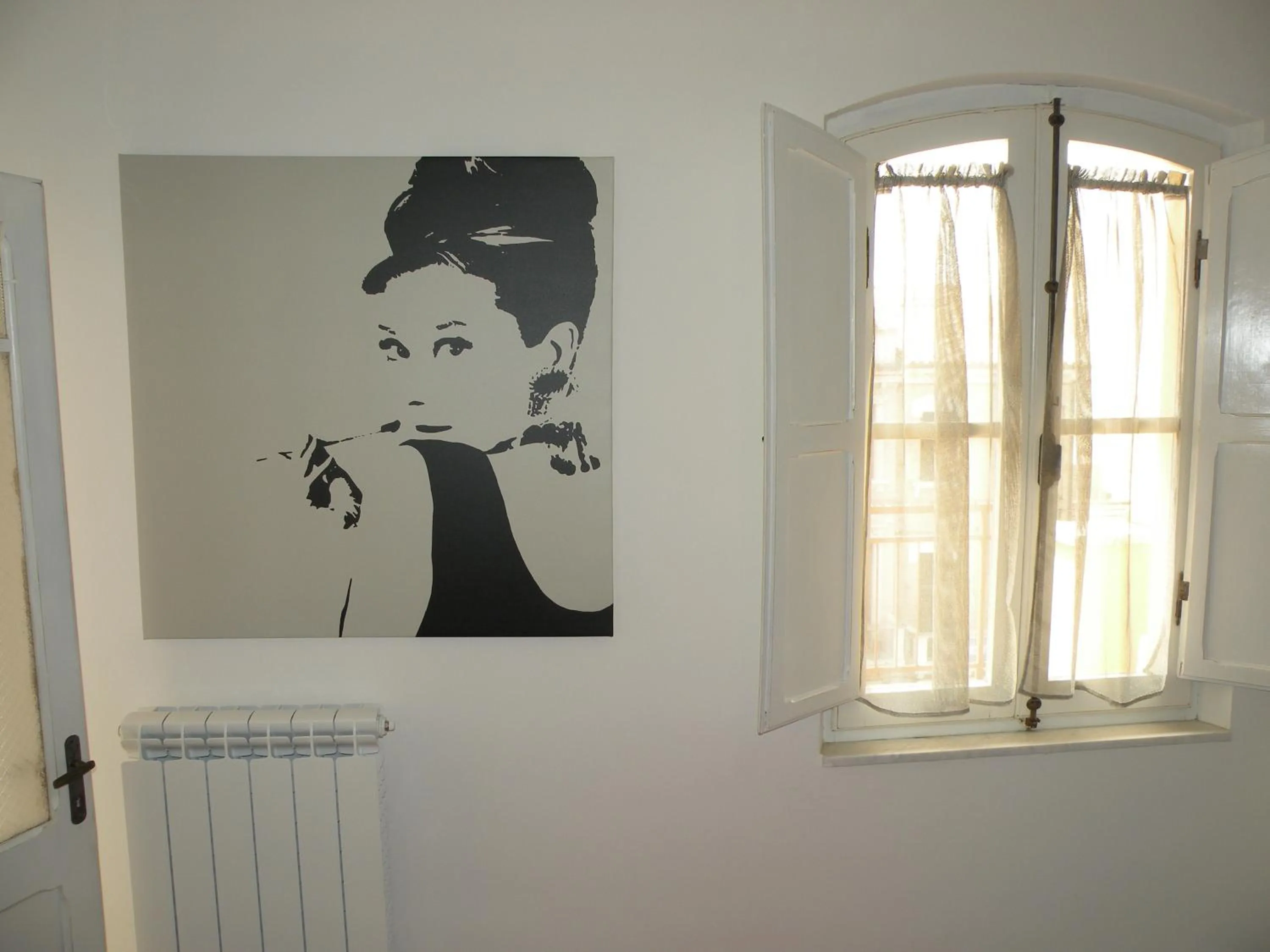 Bedroom in La Casa sul Corso B&B