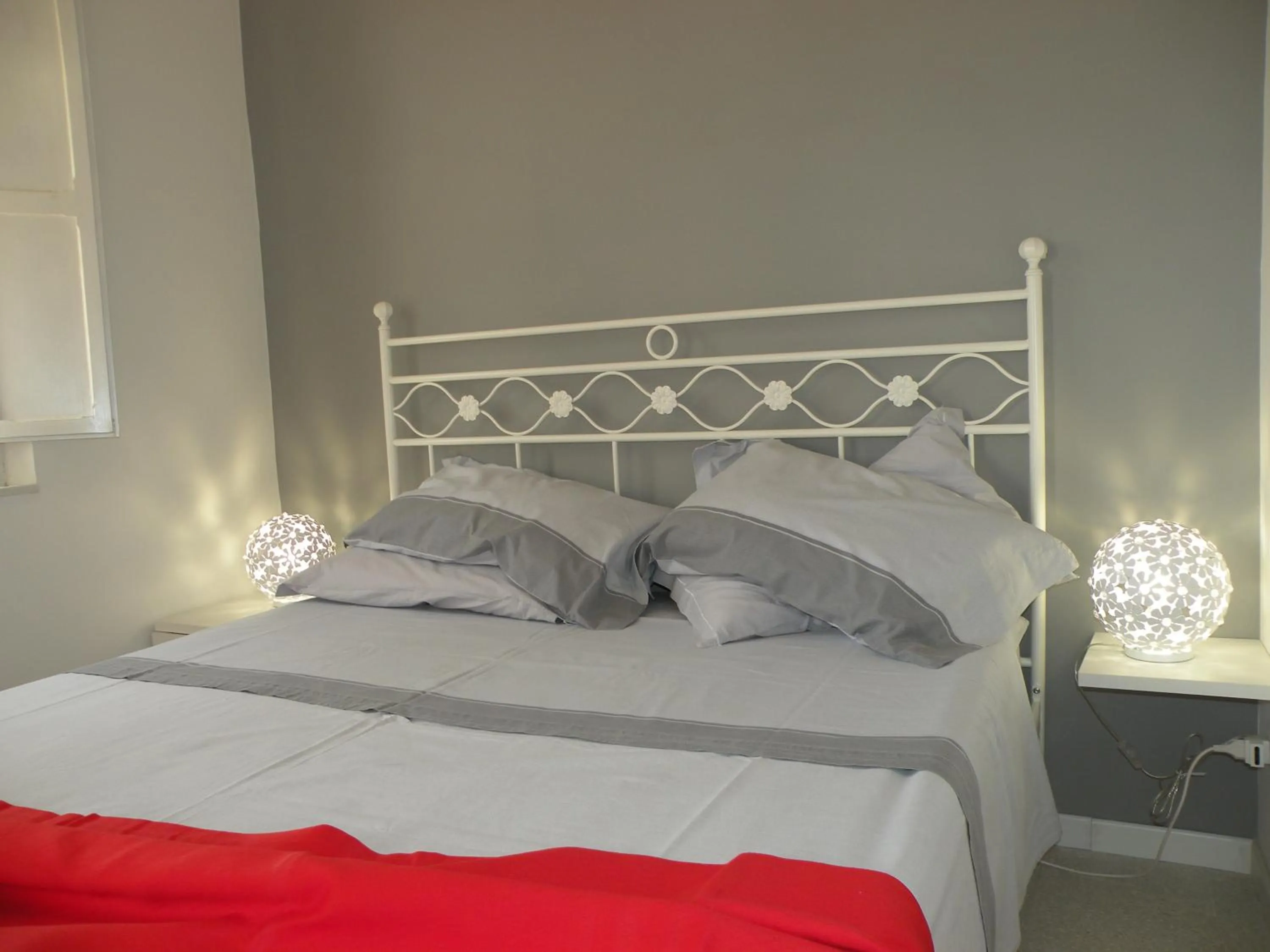 Bedroom in La Casa sul Corso B&B