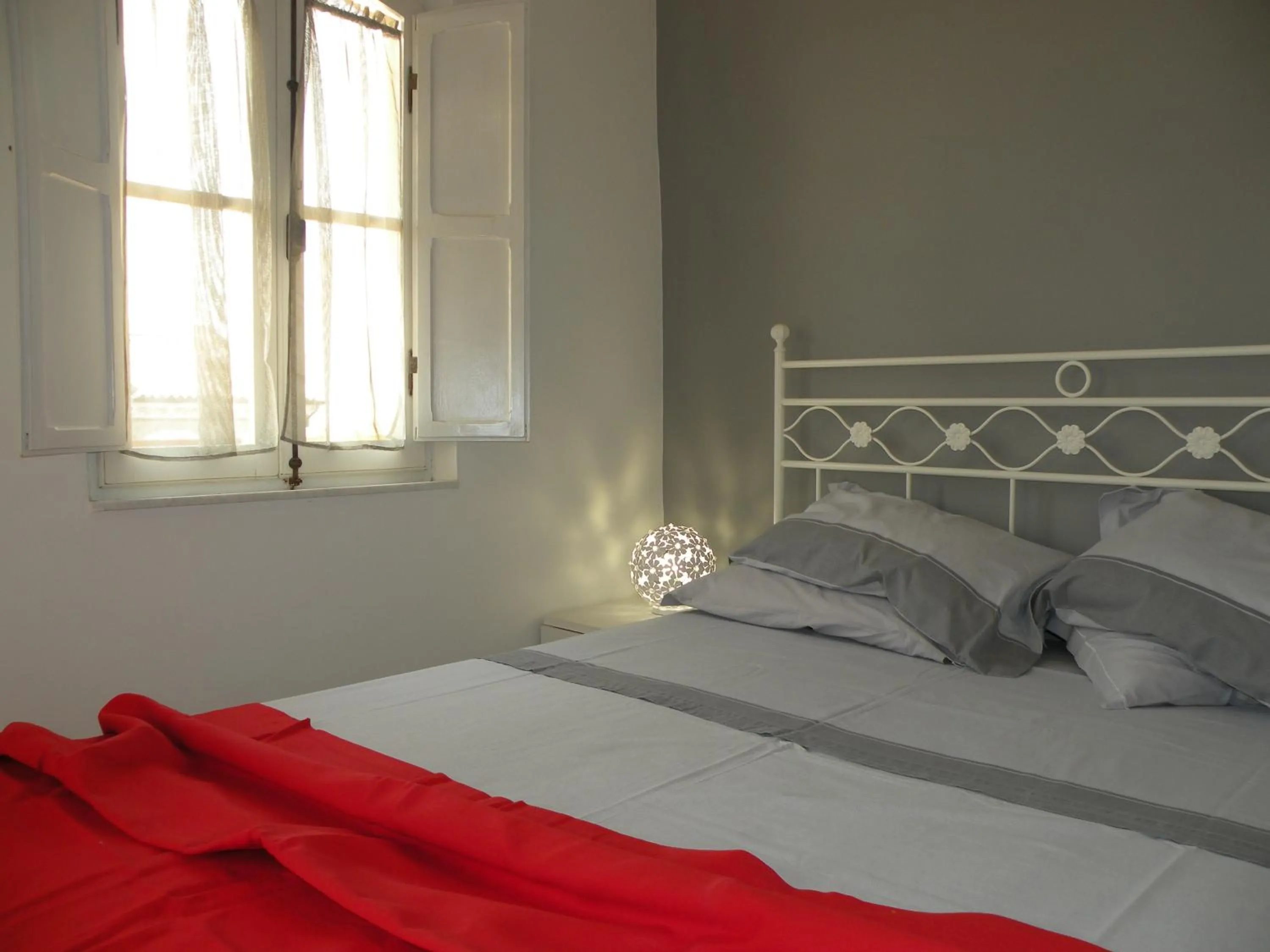 Bedroom in La Casa sul Corso B&B