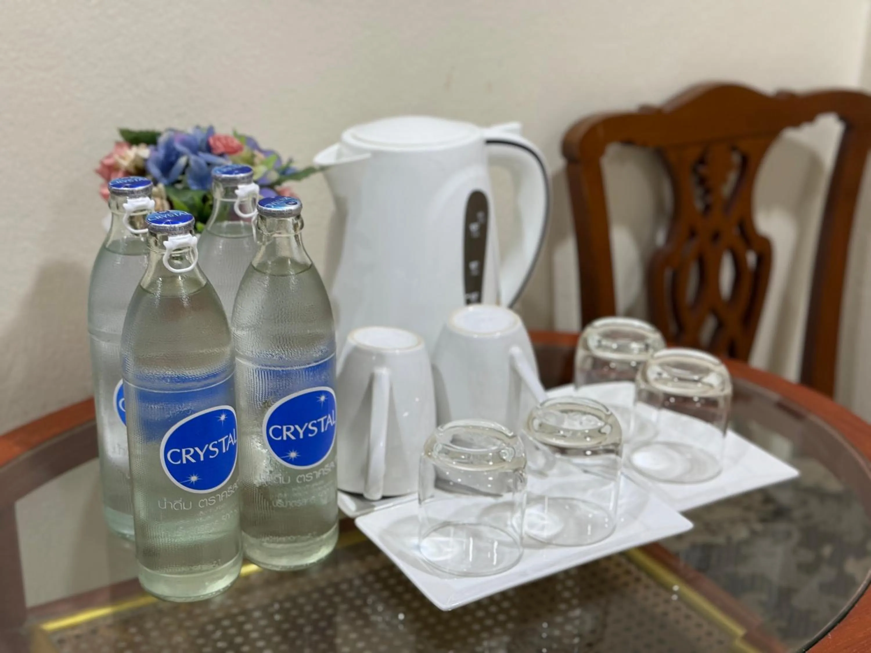 Drinks in JL Bangkok Hotel