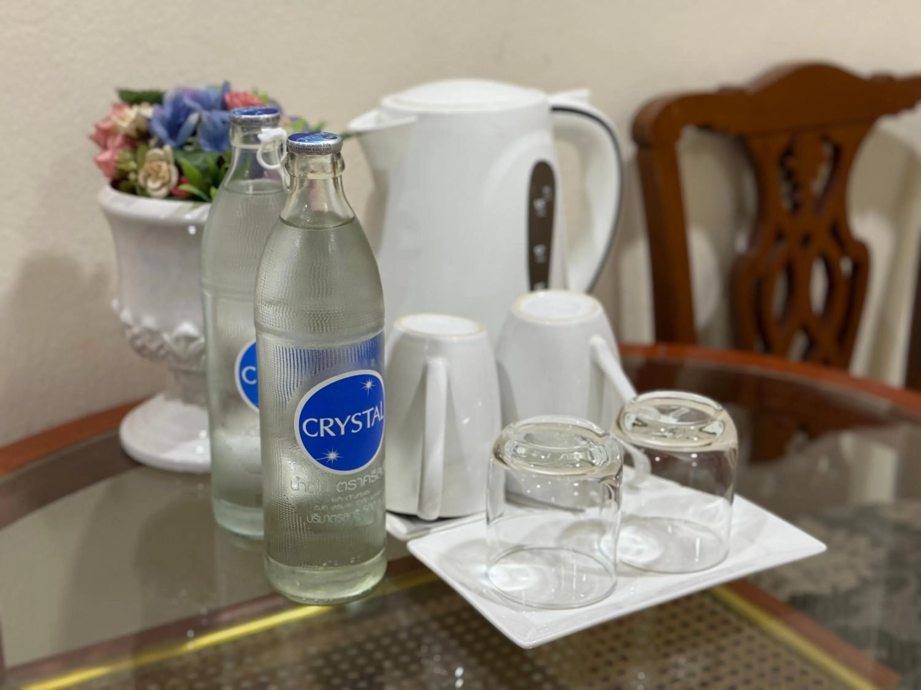 Drinks in JL Bangkok Hotel