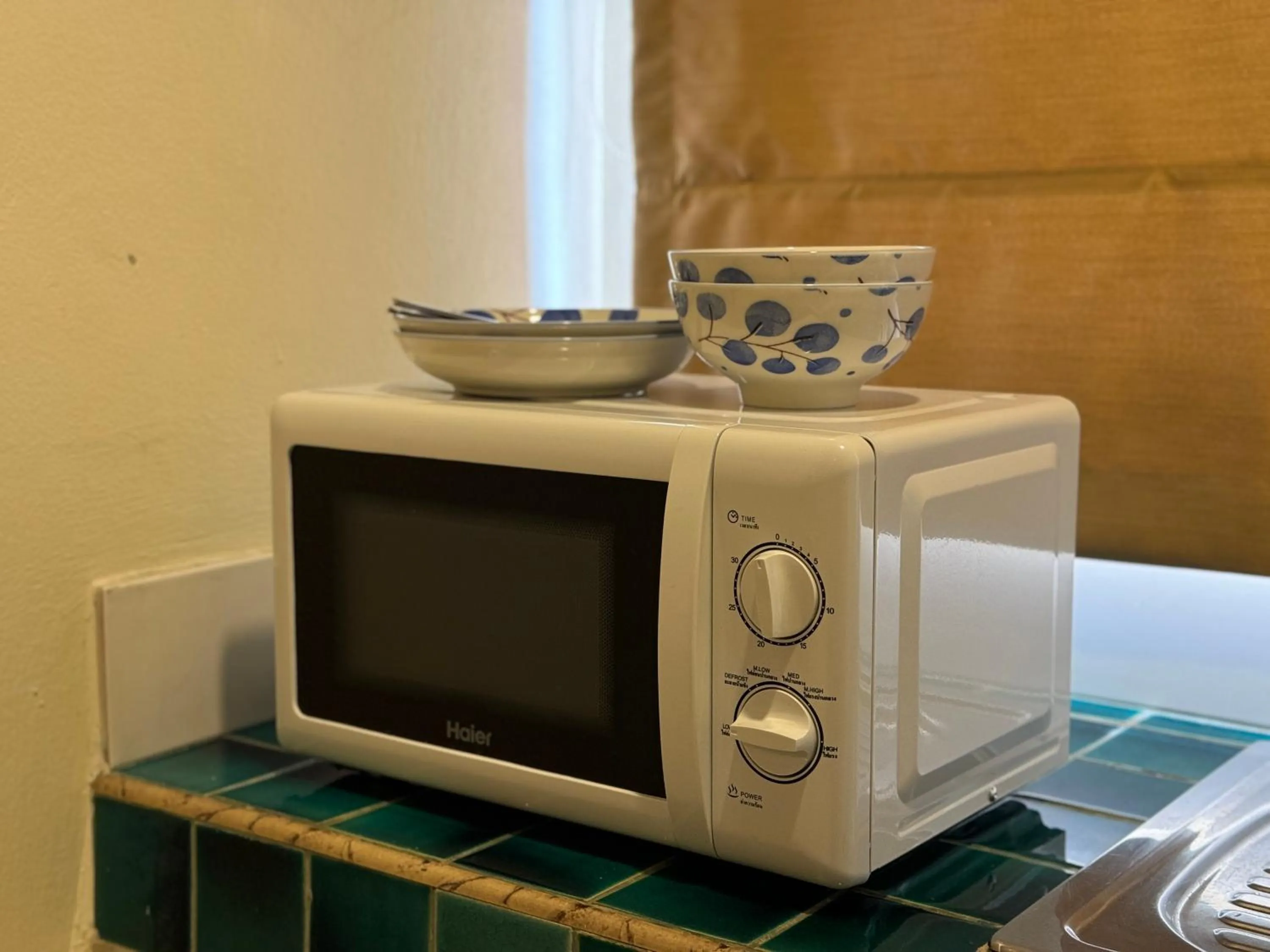 Kitchen or kitchenette in JL Bangkok Hotel