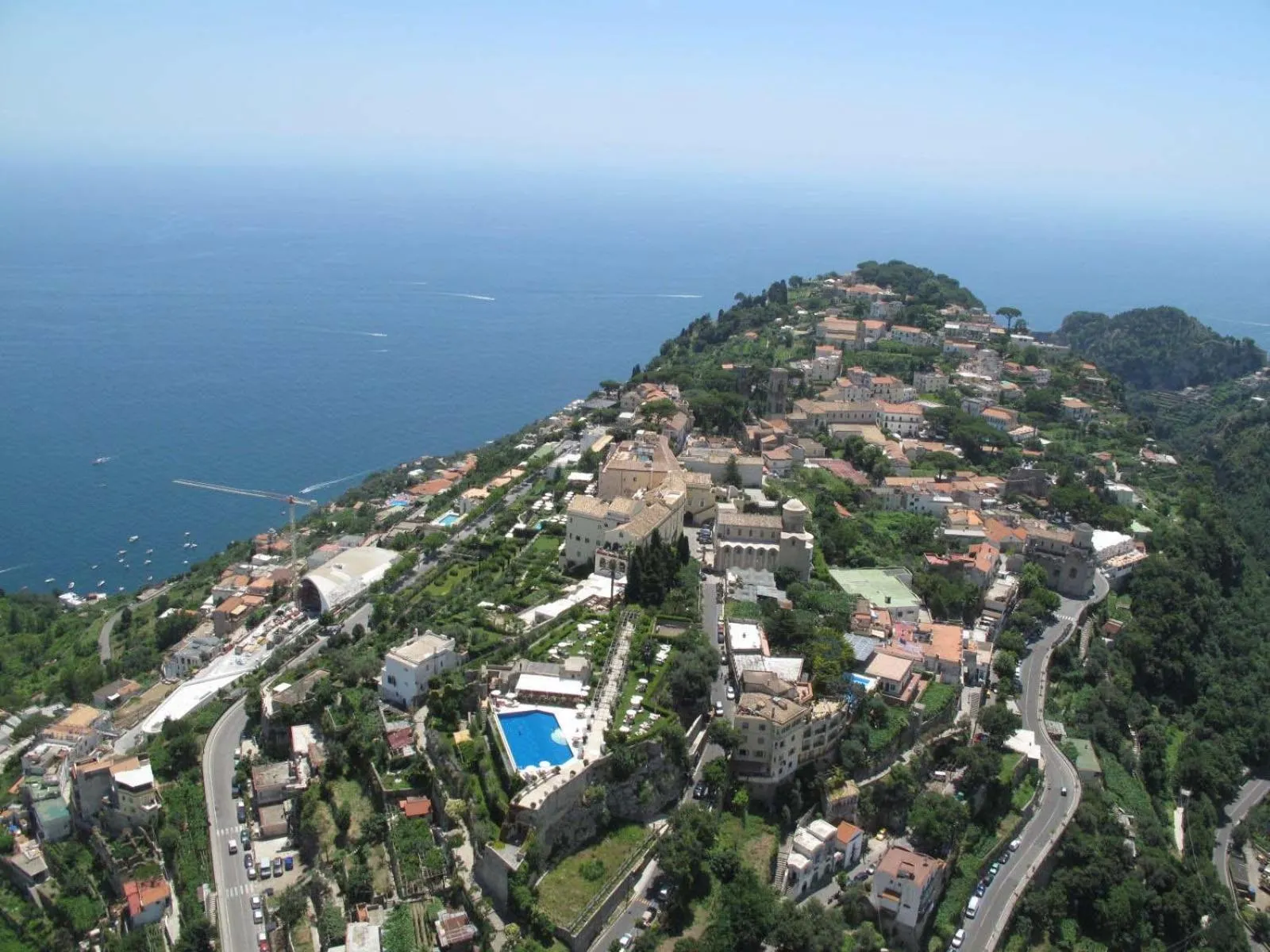 Day in Un sogno chiamato Ravello