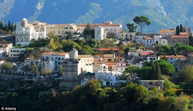 Property building in Un sogno chiamato Ravello