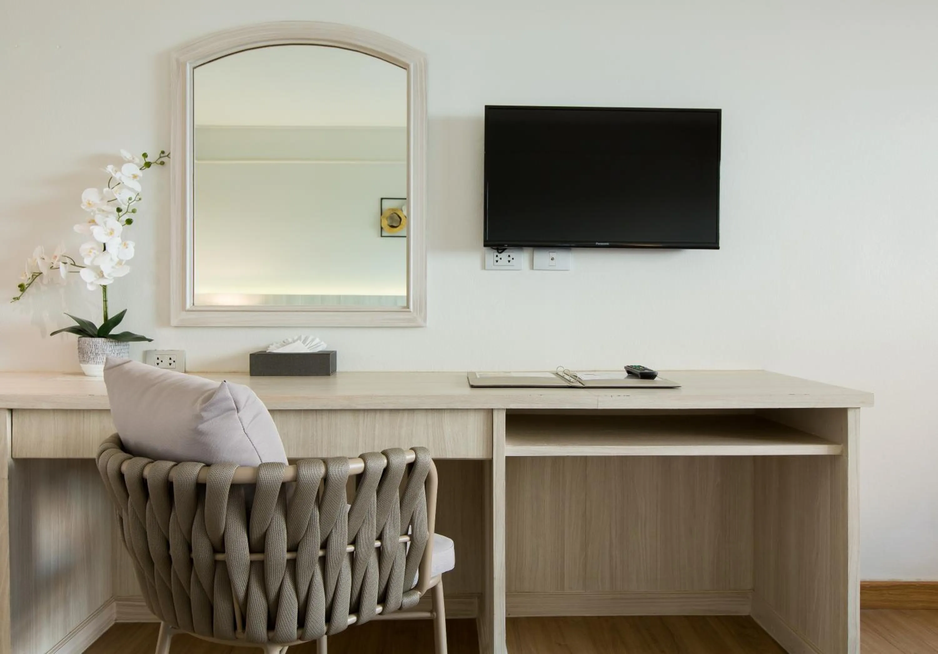 hair dresser in Coconut Village Resort Phuket - SHA Extra Plus