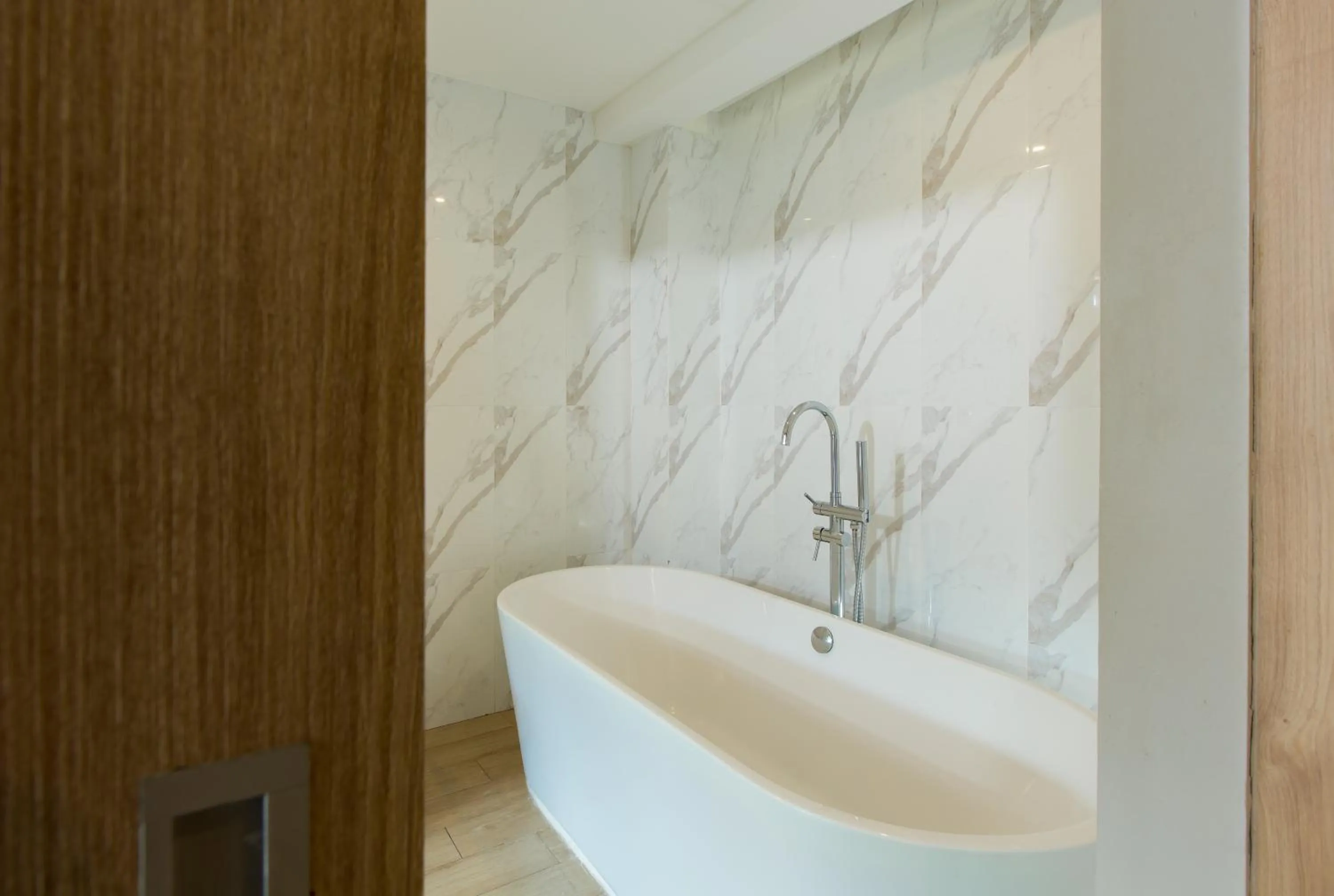 Bathroom in Coconut Village Resort Phuket - SHA Extra Plus