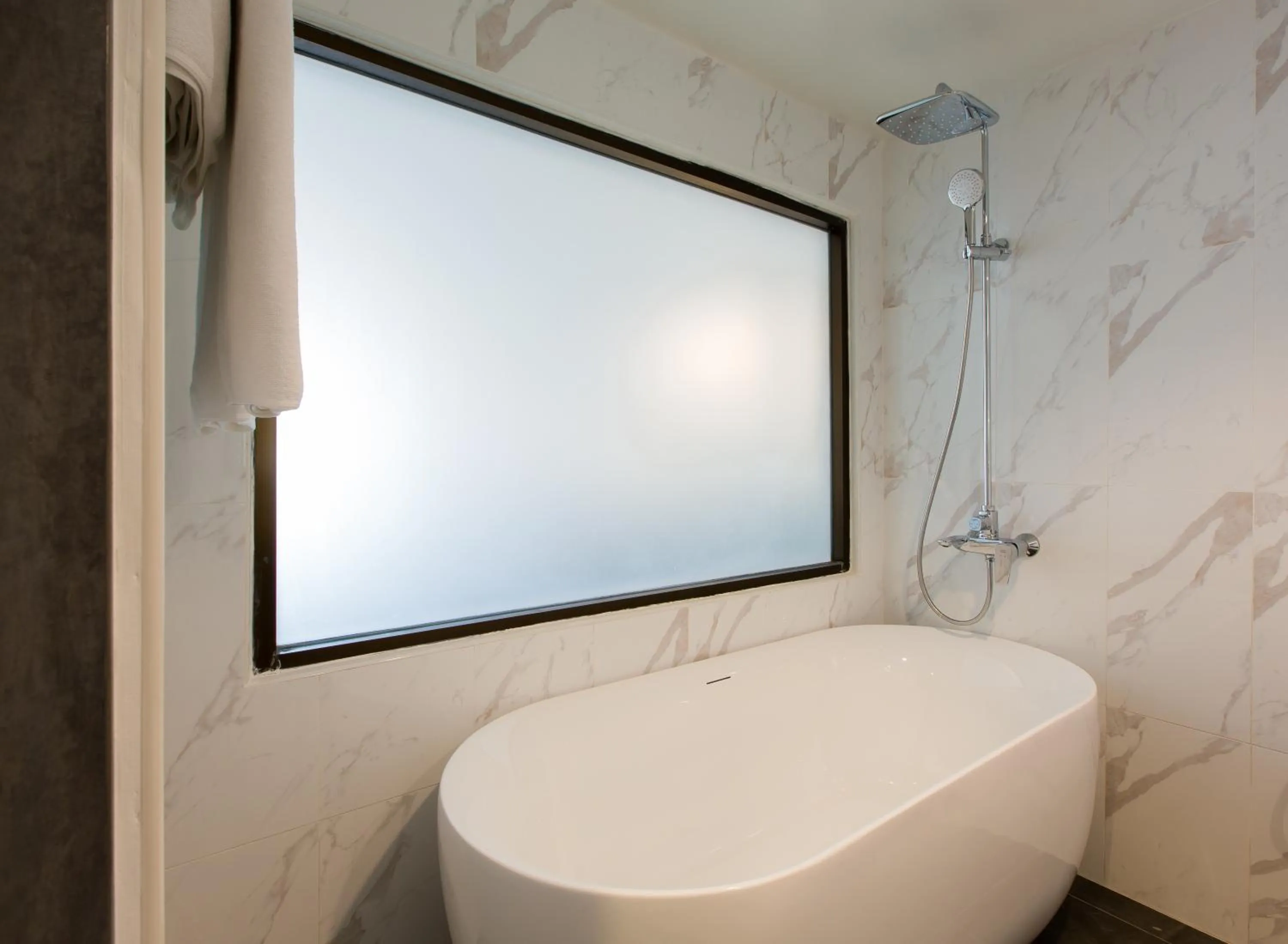 Bath in Coconut Village Resort Phuket - SHA Extra Plus