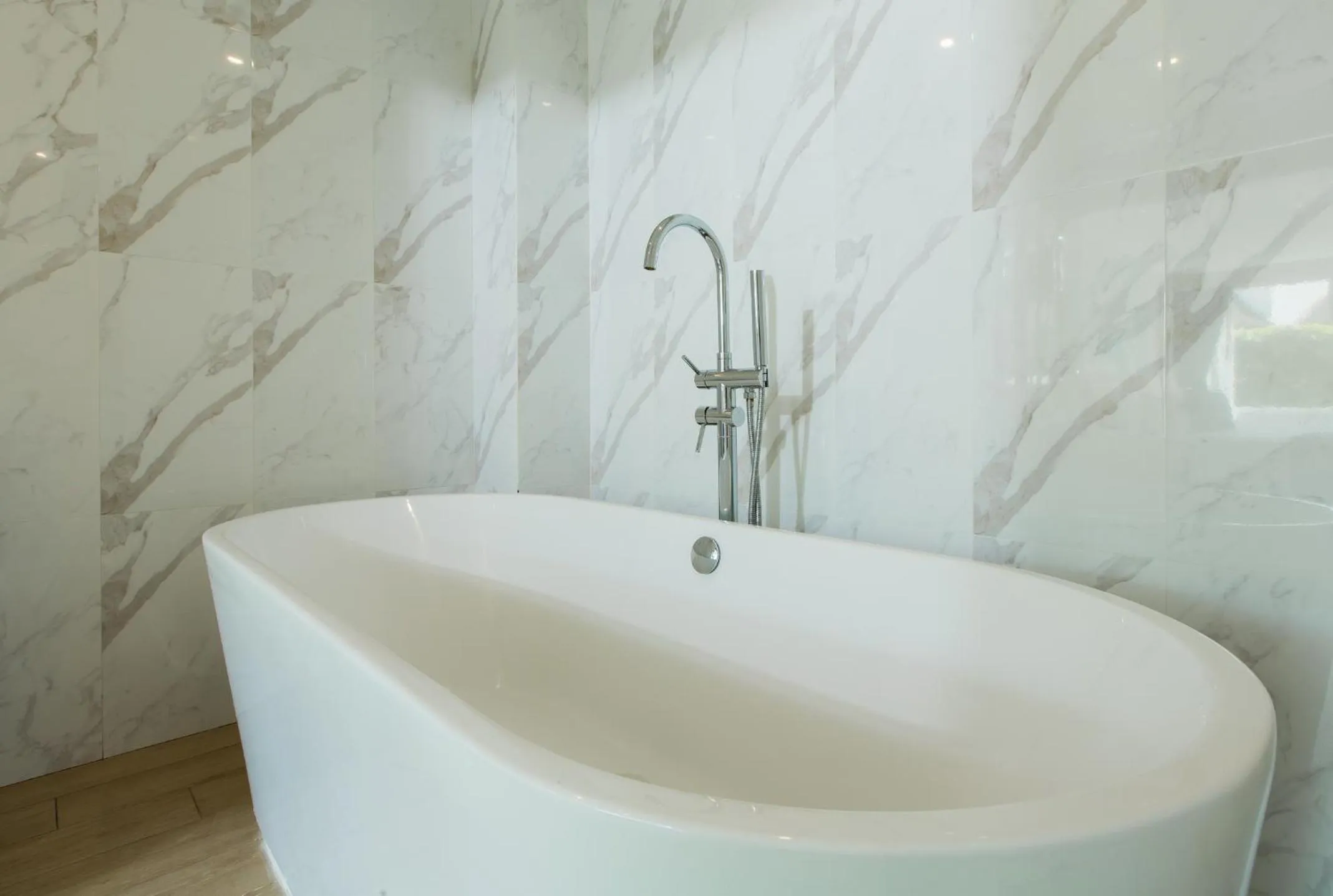 Bathroom in Coconut Village Resort Phuket - SHA Extra Plus