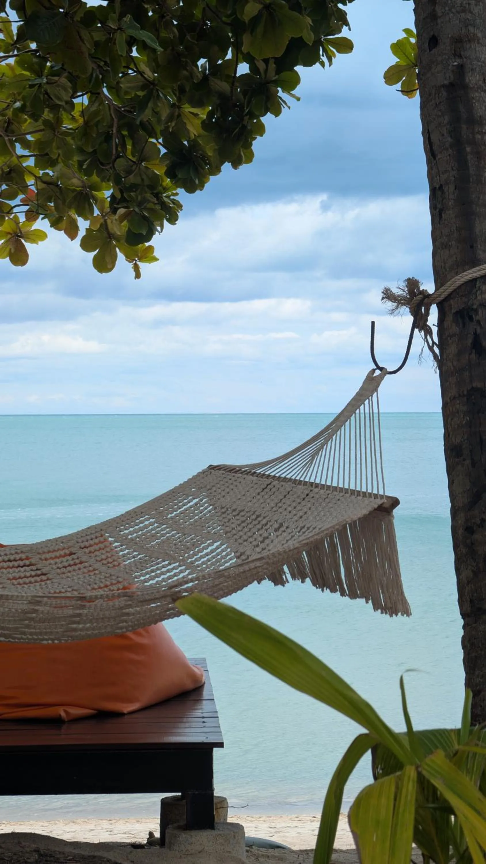 Day in The Hideaway Pariya Haad Yuan Ko Pha-ngan