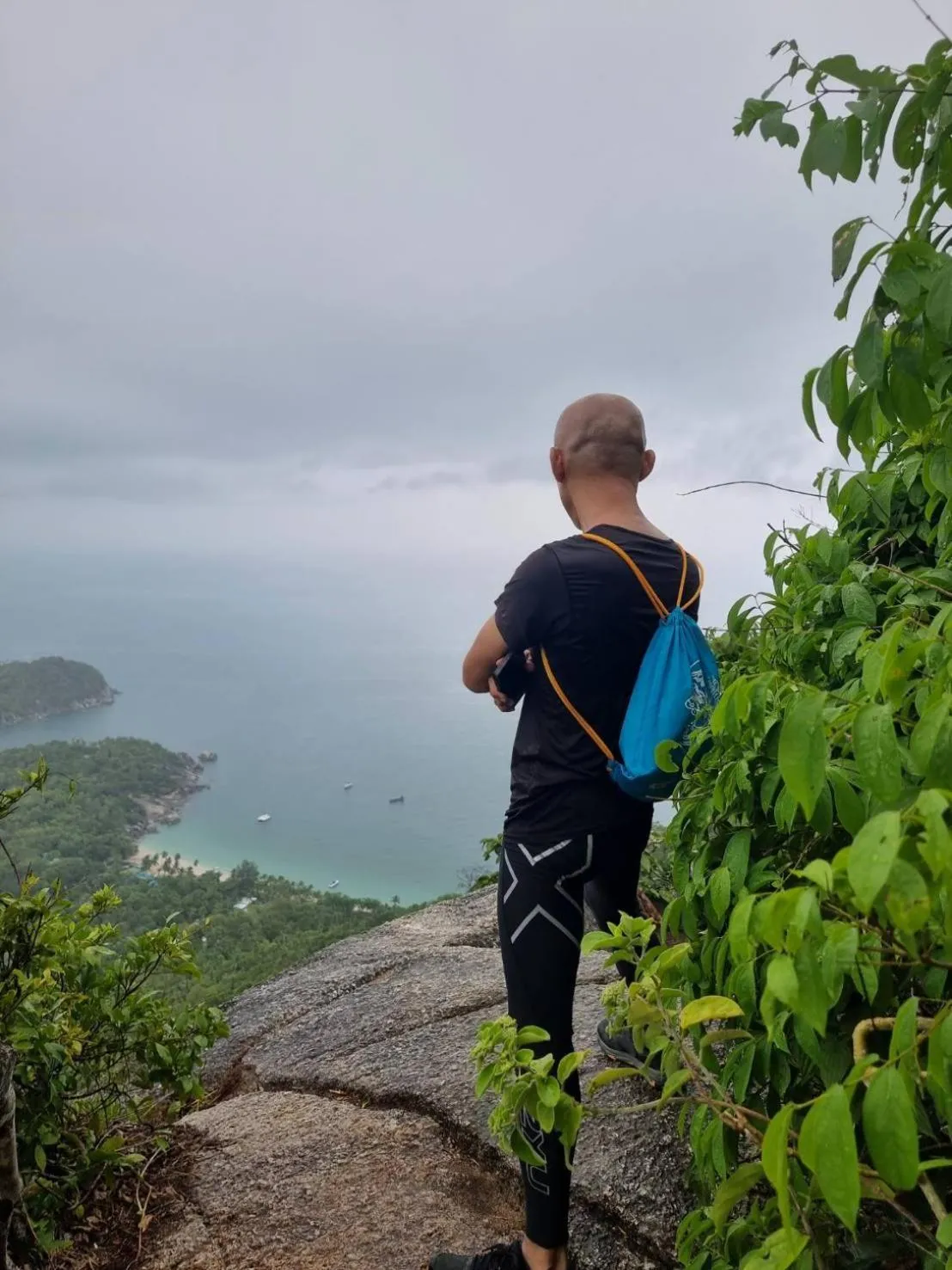 Nearby landmark in The Hideaway Pariya Haad Yuan Ko Pha-ngan