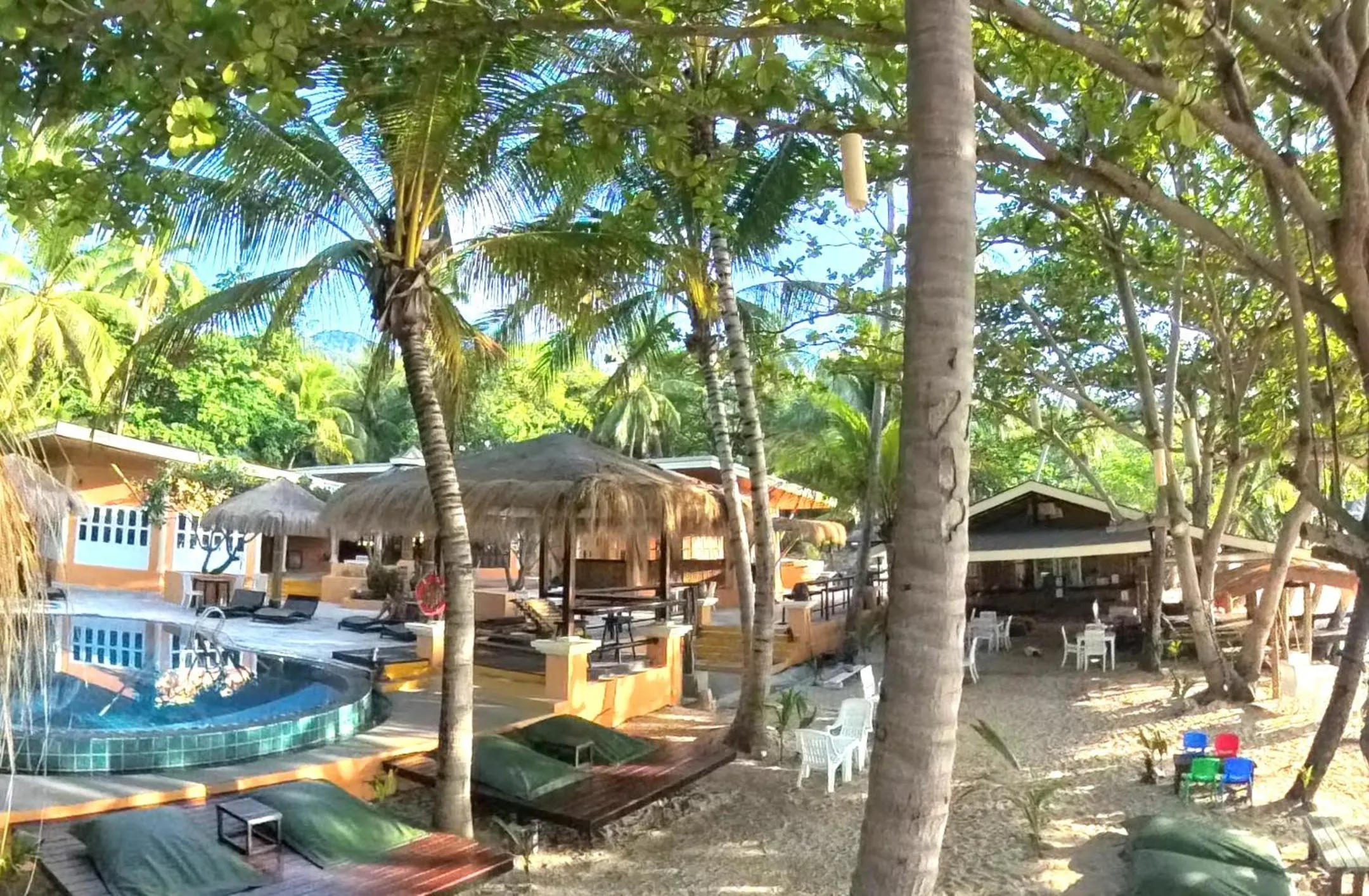 Natural landscape in The Hideaway Pariya Haad Yuan Ko Pha-ngan
