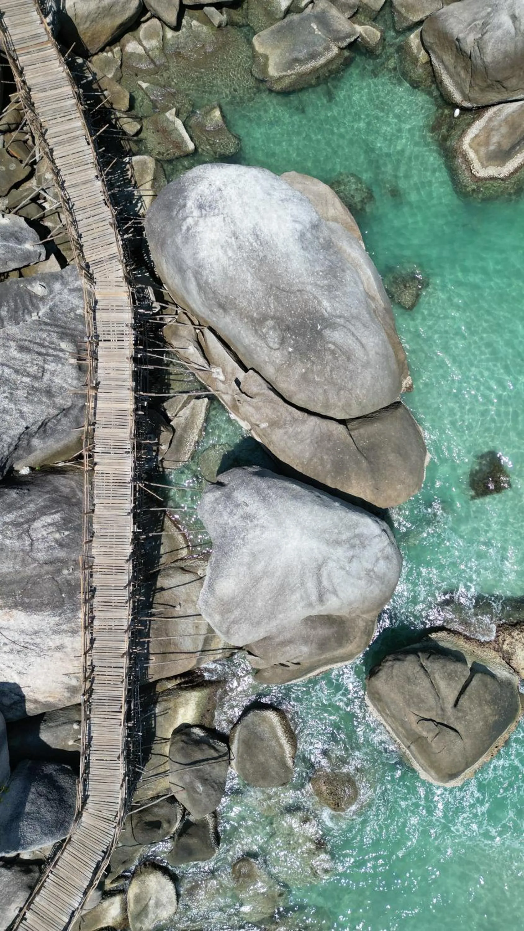 Day in The Hideaway Pariya Haad Yuan Ko Pha-ngan