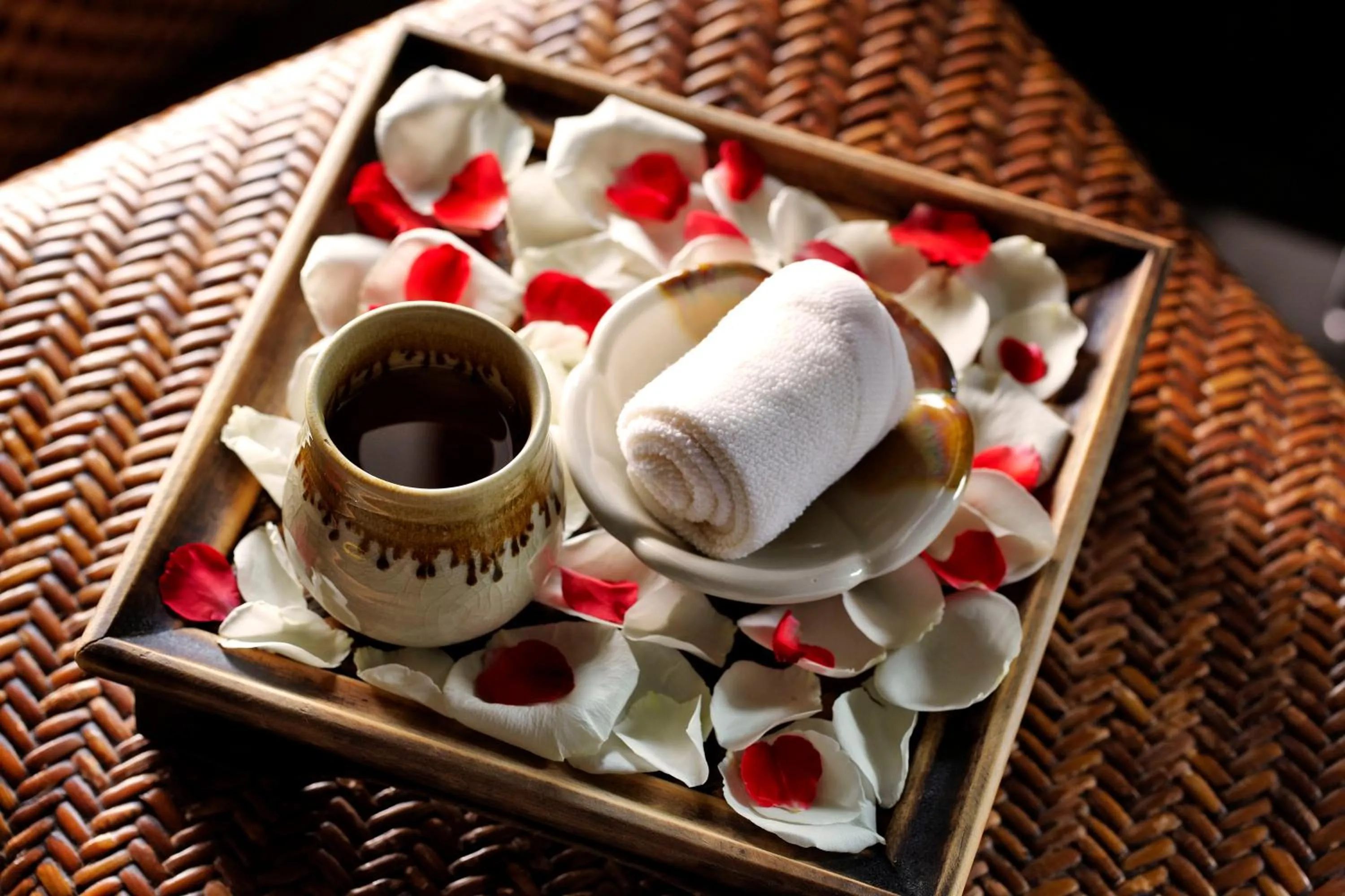 Non alcoholic drinks in Sareeraya Villas & Suites