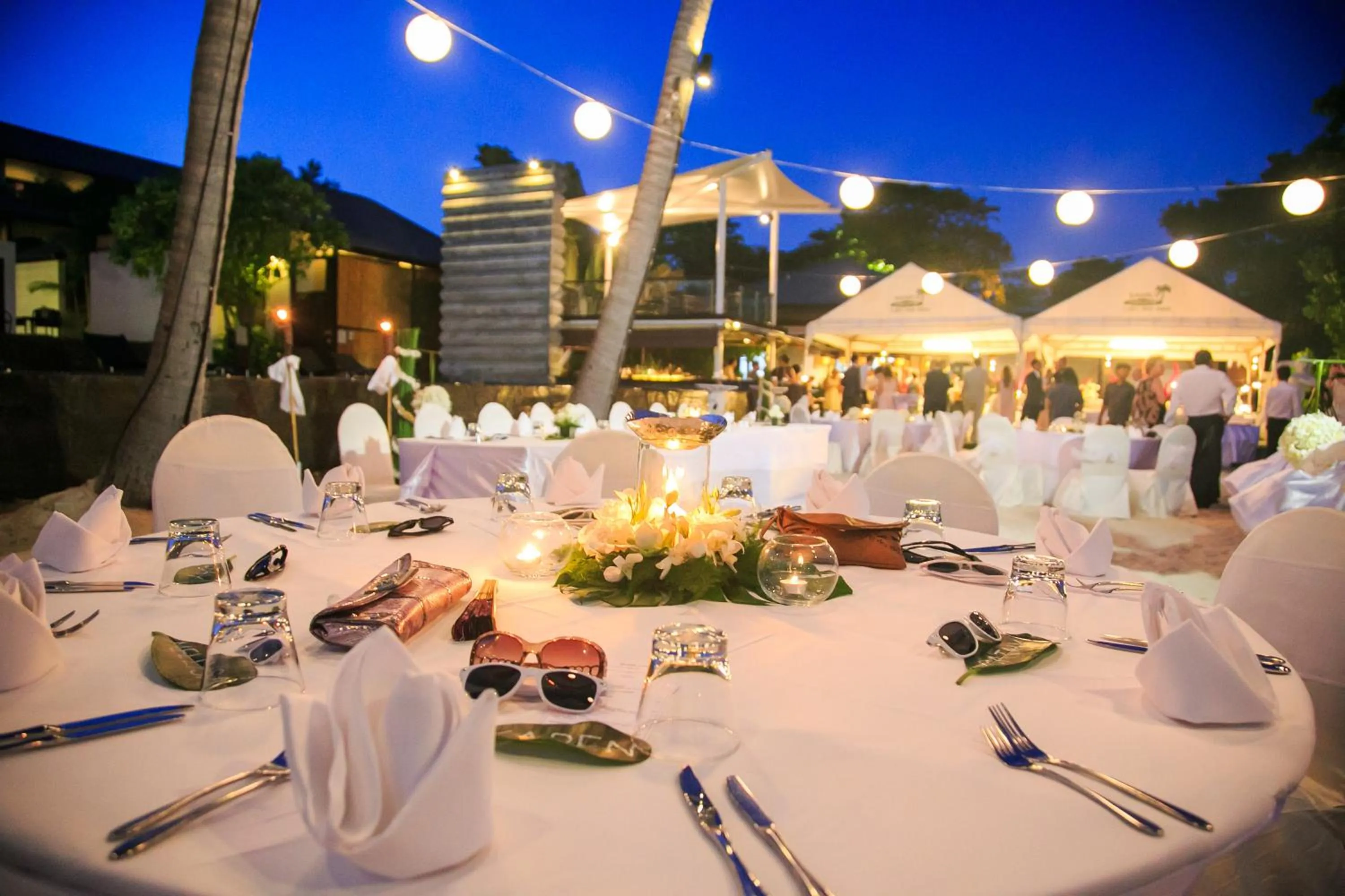 Banquet/Function facilities in Sareeraya Villas & Suites