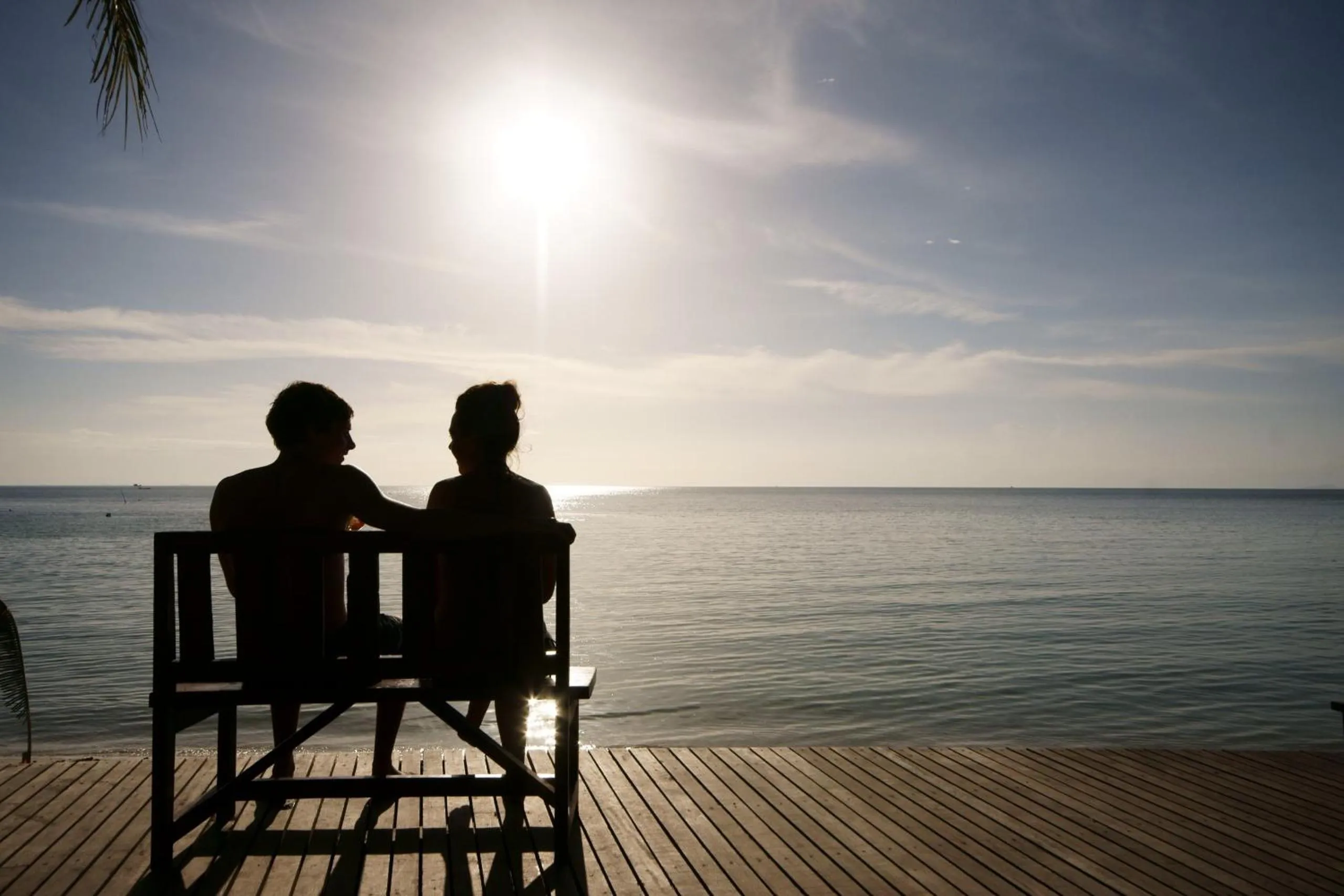 Beach in Salad Beach Resort - SHA Extra Plus