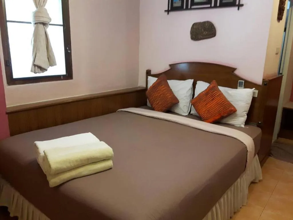 Bed in Salad Beach Resort - SHA Extra Plus
