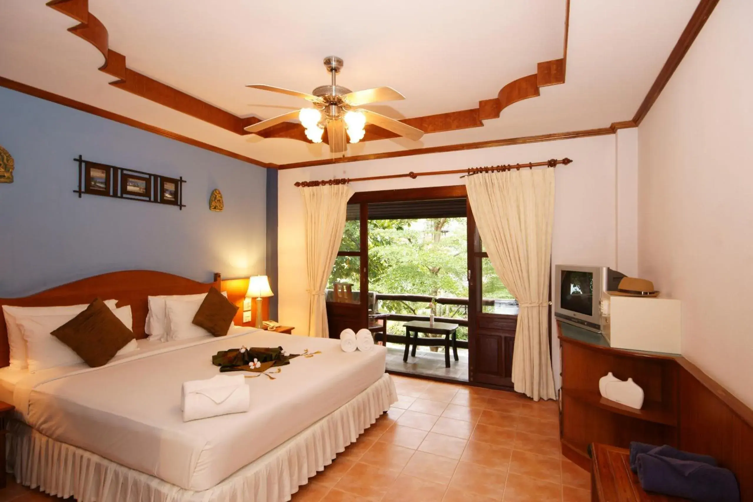 Superior Bungalow with Garden View in Salad Beach Resort - SHA Extra Plus Superior Bungalow with Garden View in Salad Beach Resort - SHA Extra Plus