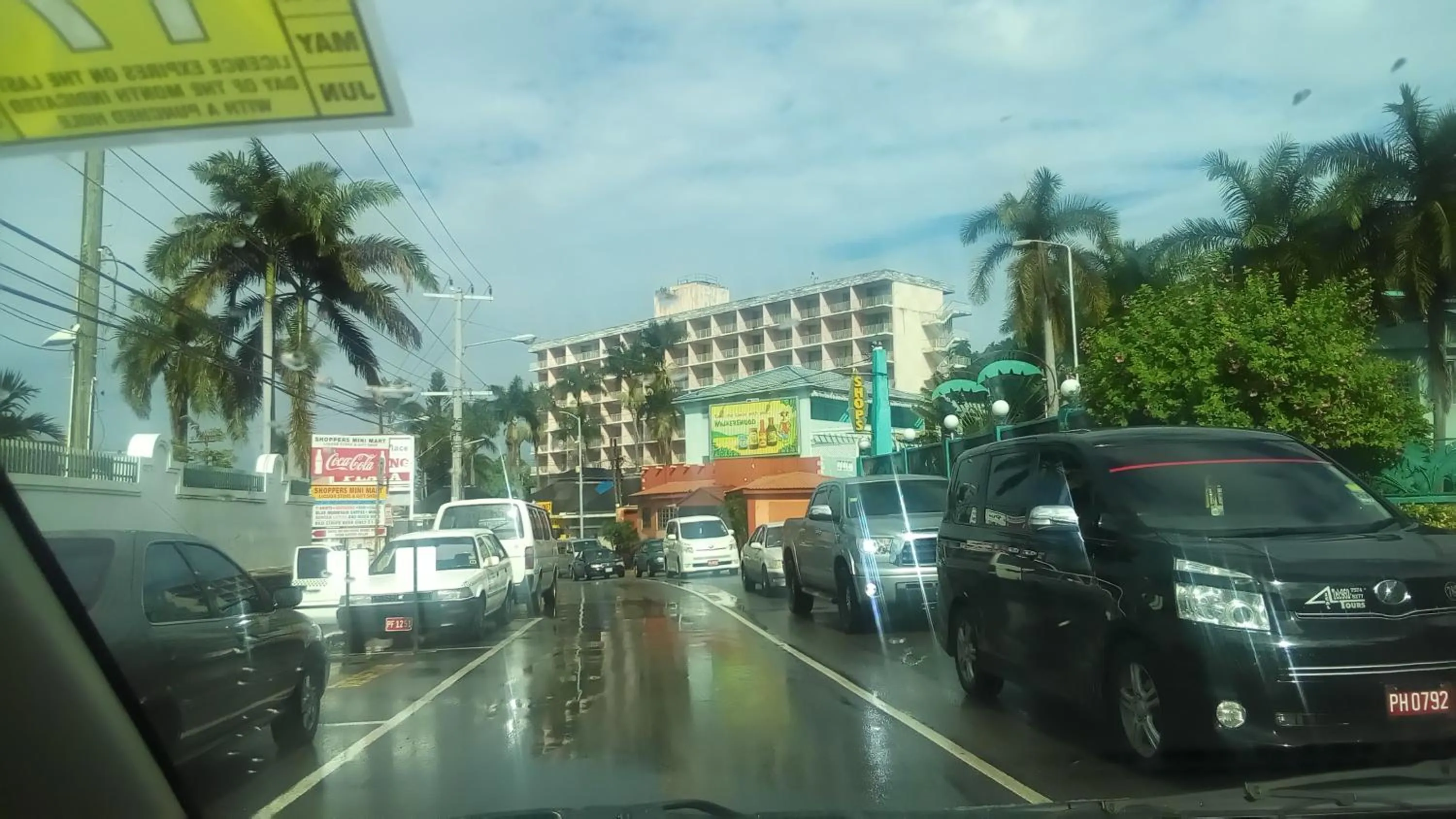 Neighbourhood in Relax in Sunny Montego Bay, Jamaica