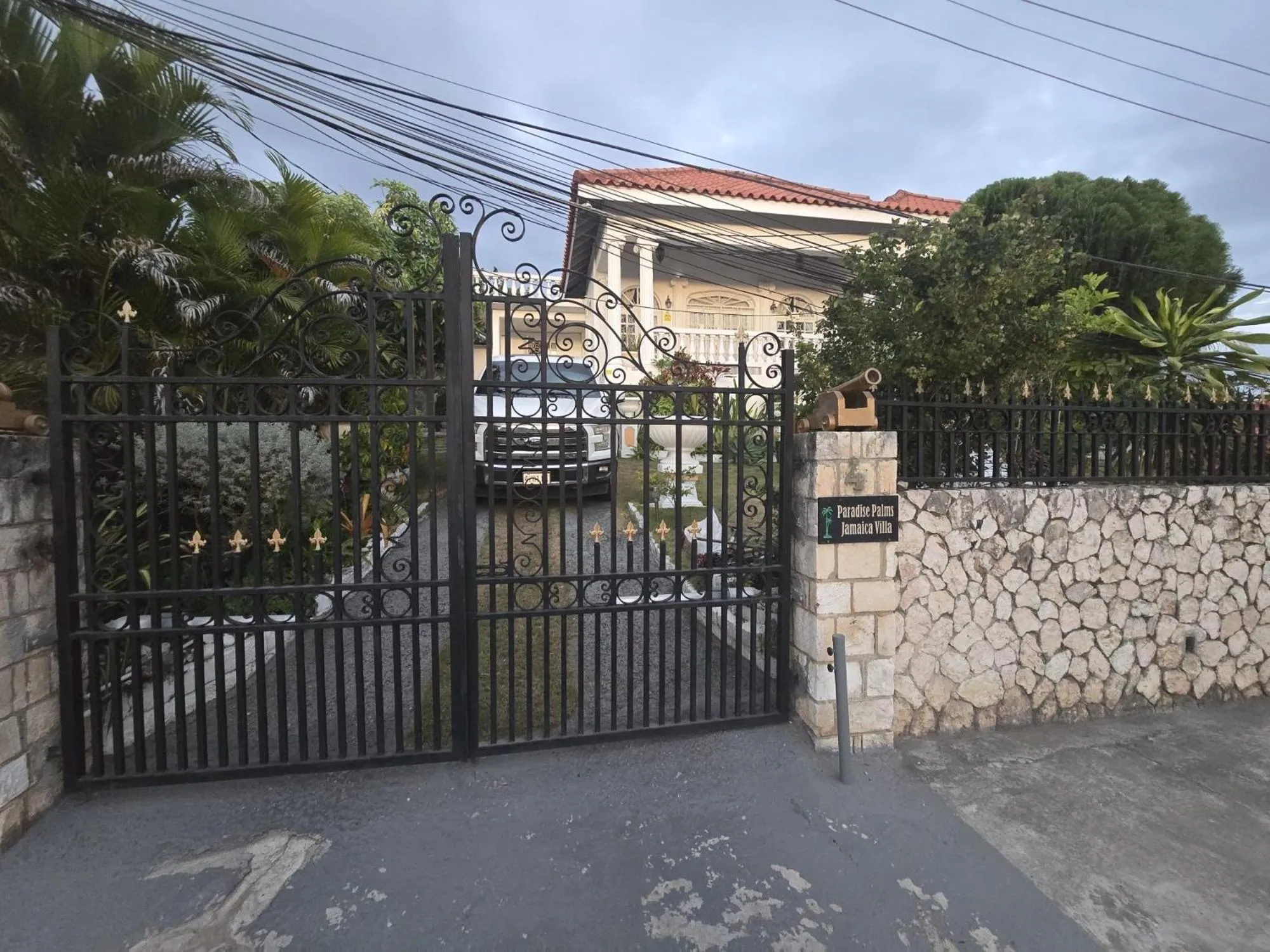 Paradise Palms Jamaica Vacation Rental