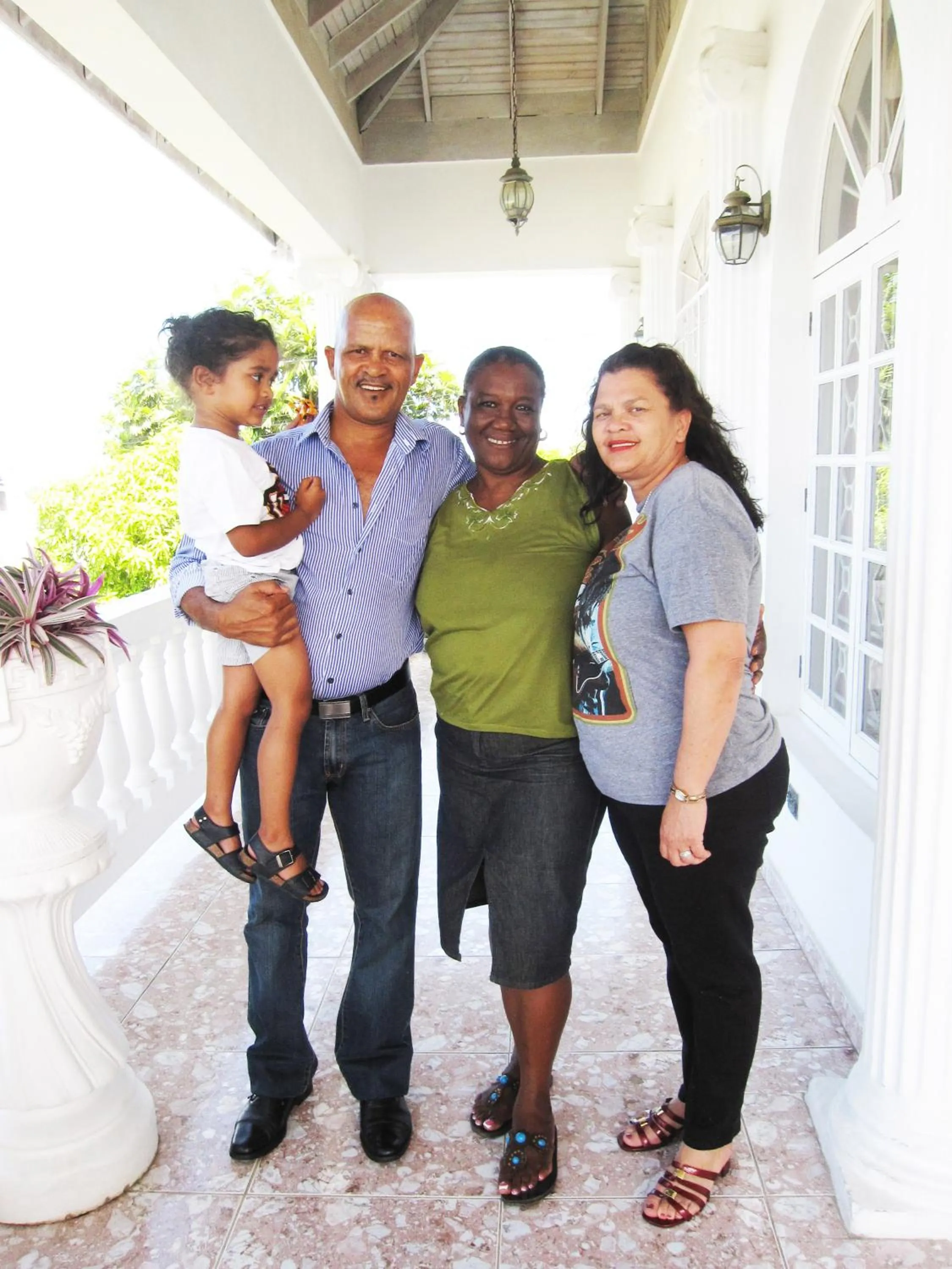 Paradise Palms Jamaica Vacation Rental