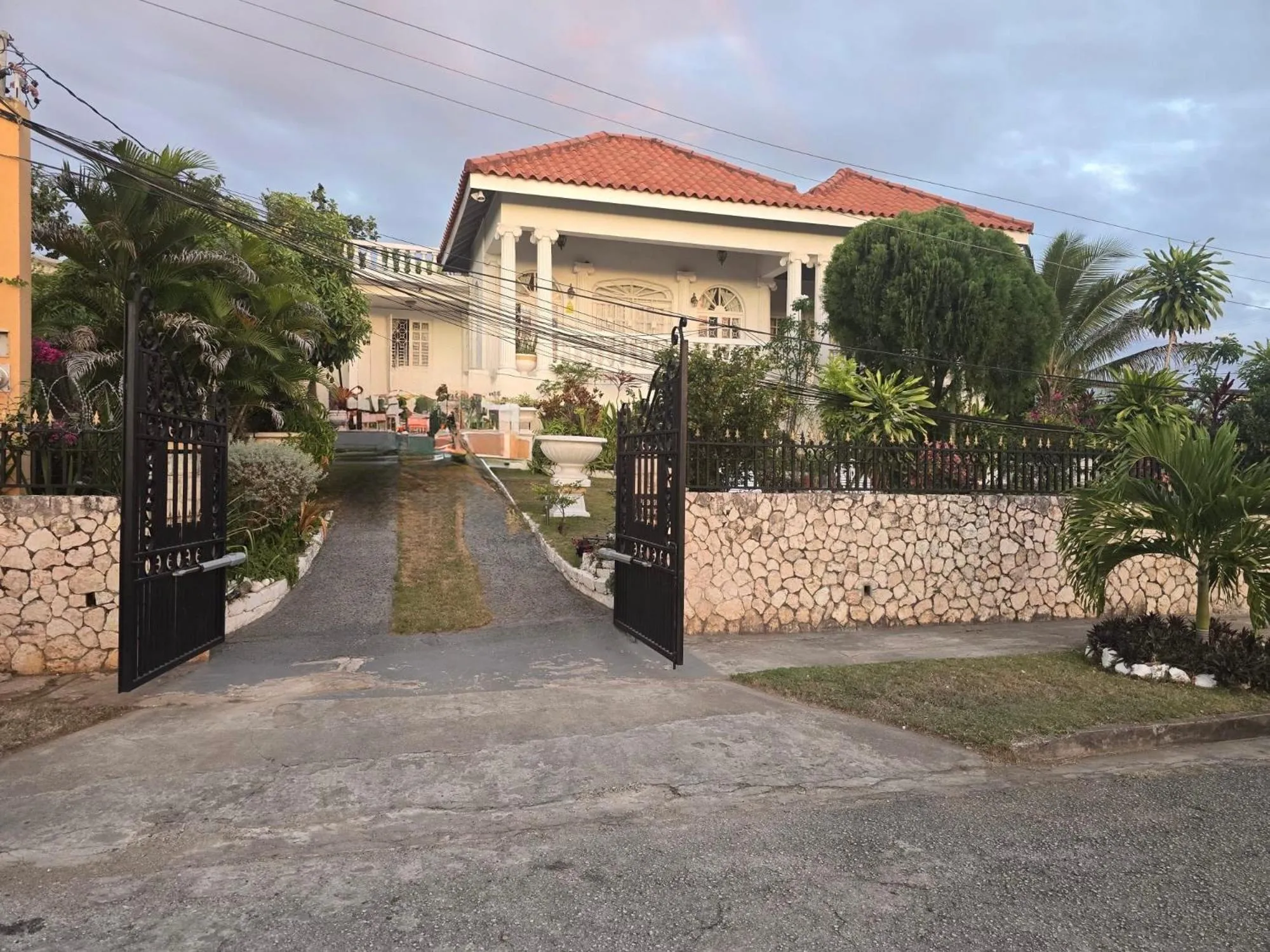 Paradise Palms Jamaica Vacation Rental