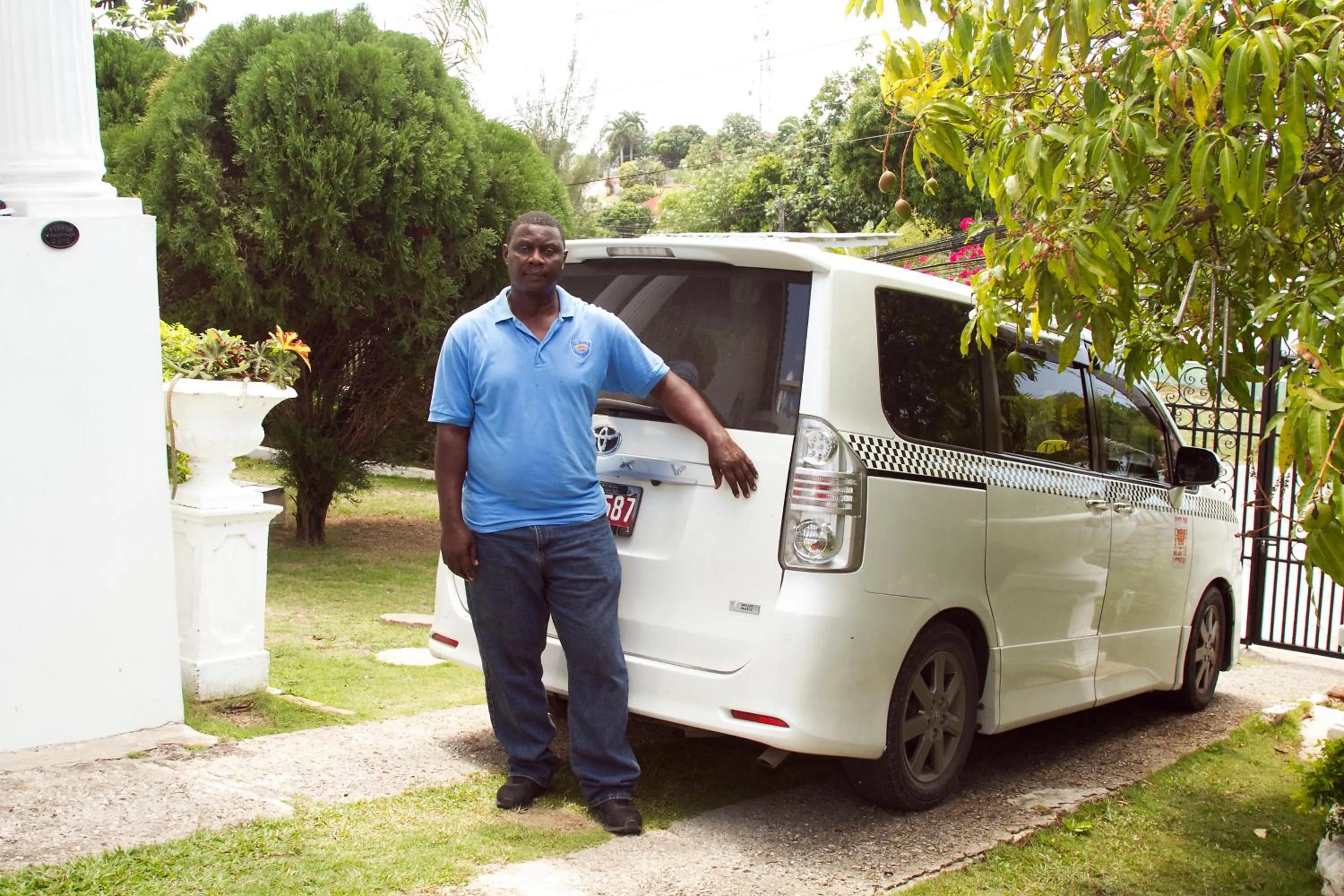 Paradise Palms Jamaica Vacation Rental