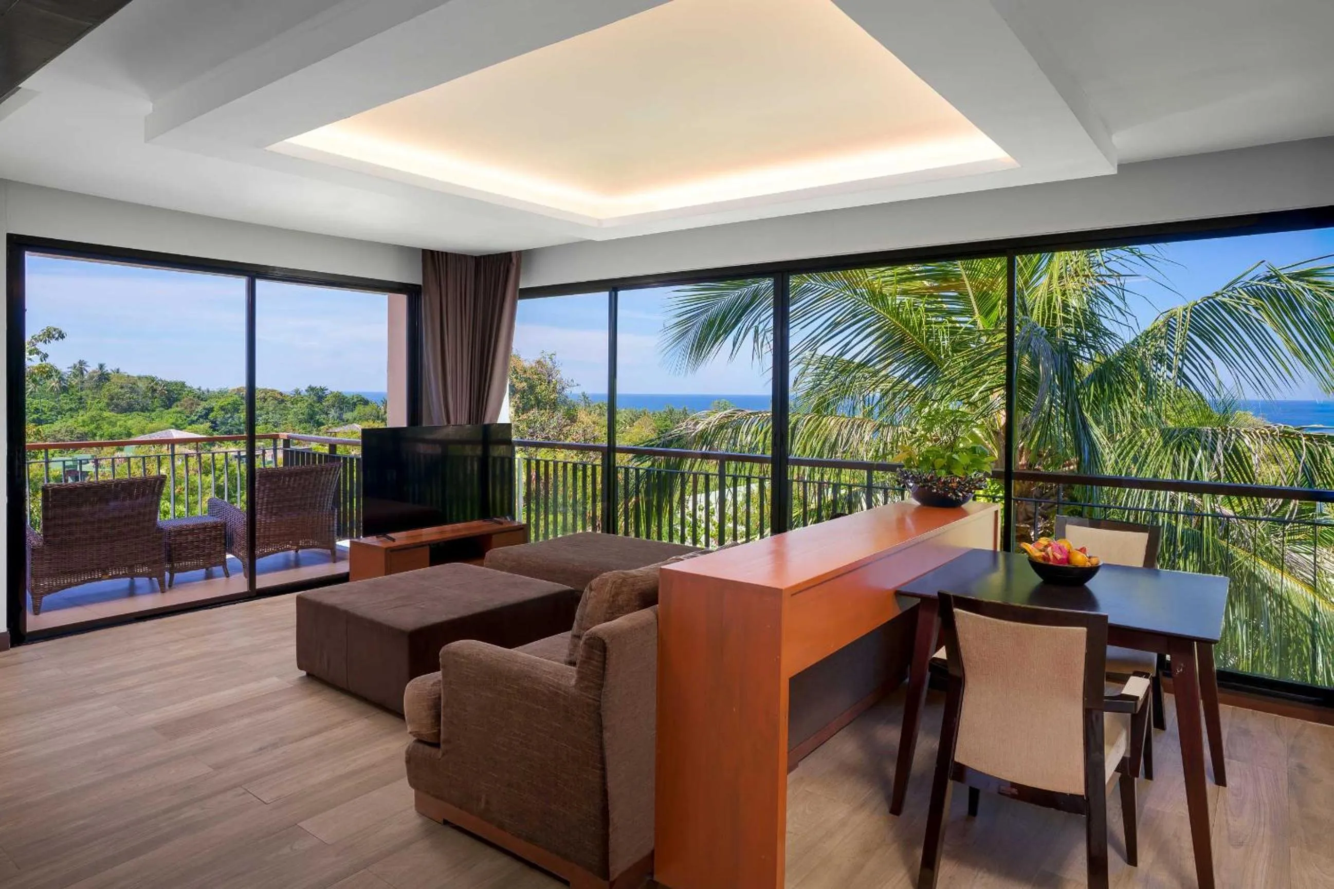 Living room in Novotel Phuket Kata Avista Resort and Spa