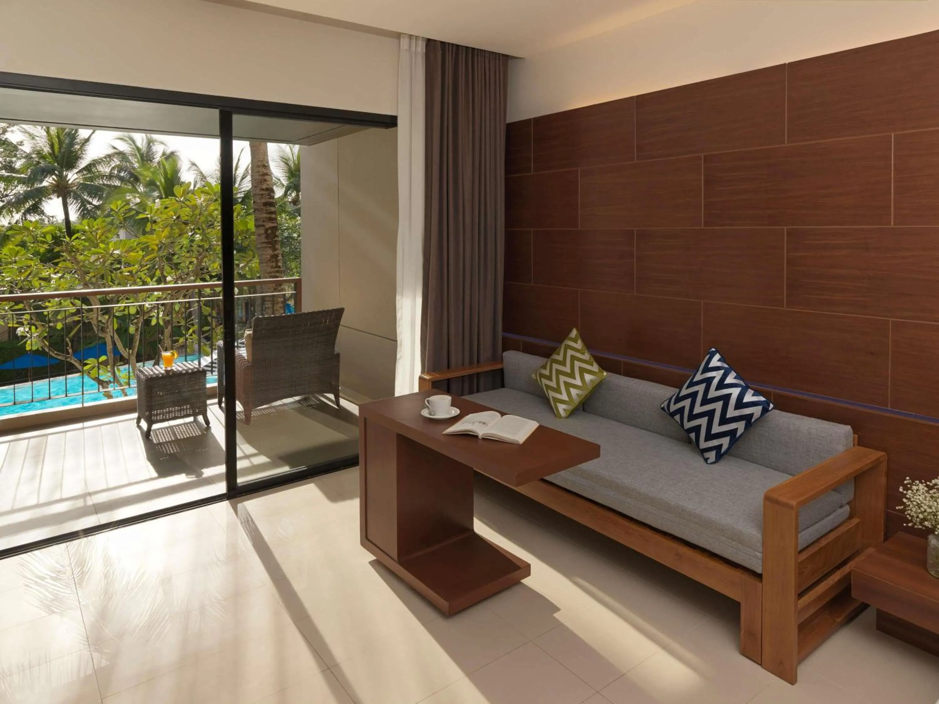 Bedroom, Bed in Novotel Phuket Kata Avista Resort and Spa