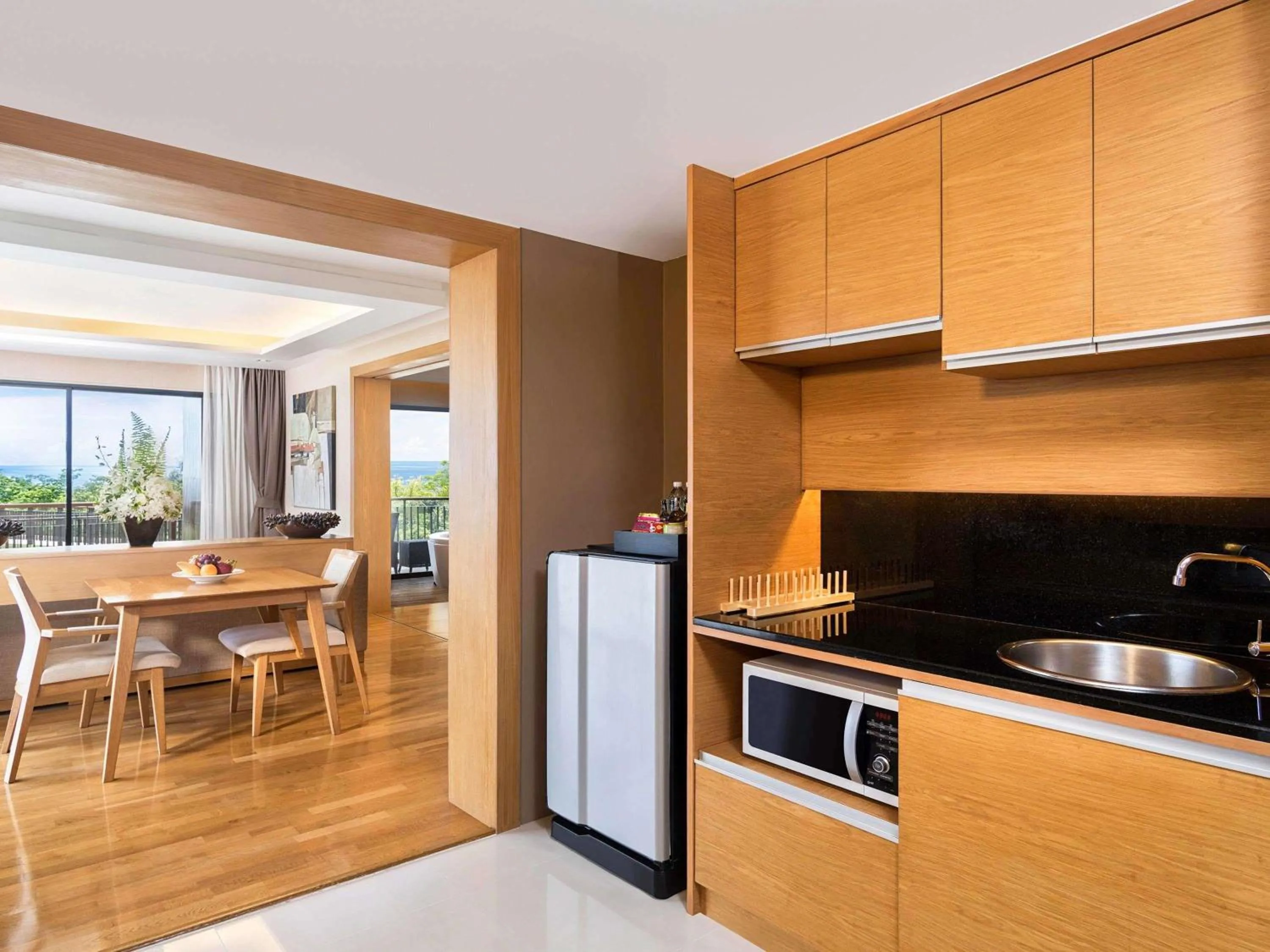 Bedroom in Novotel Phuket Kata Avista Resort and Spa