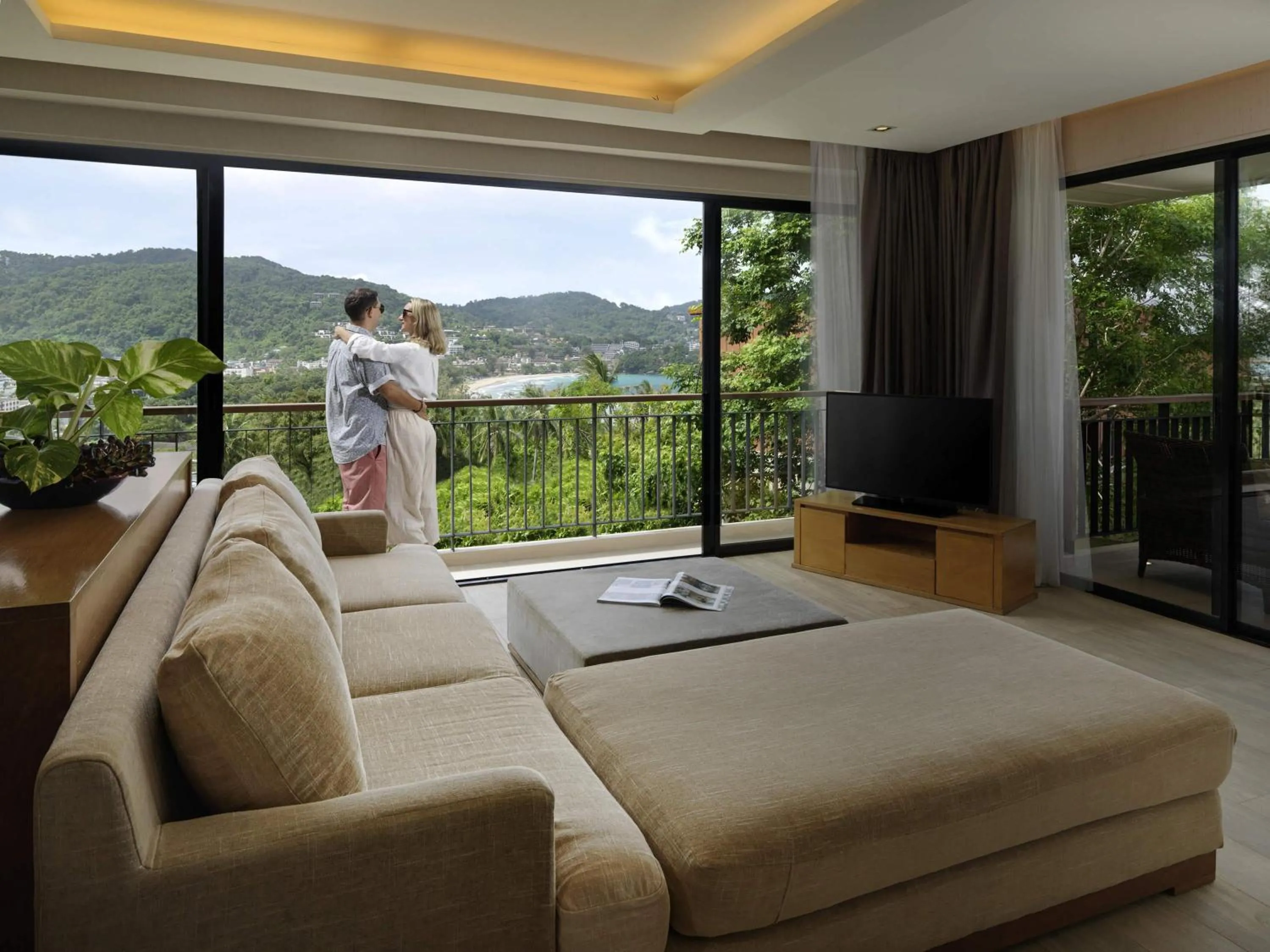 Photo of the whole room in Novotel Phuket Kata Avista Resort and Spa