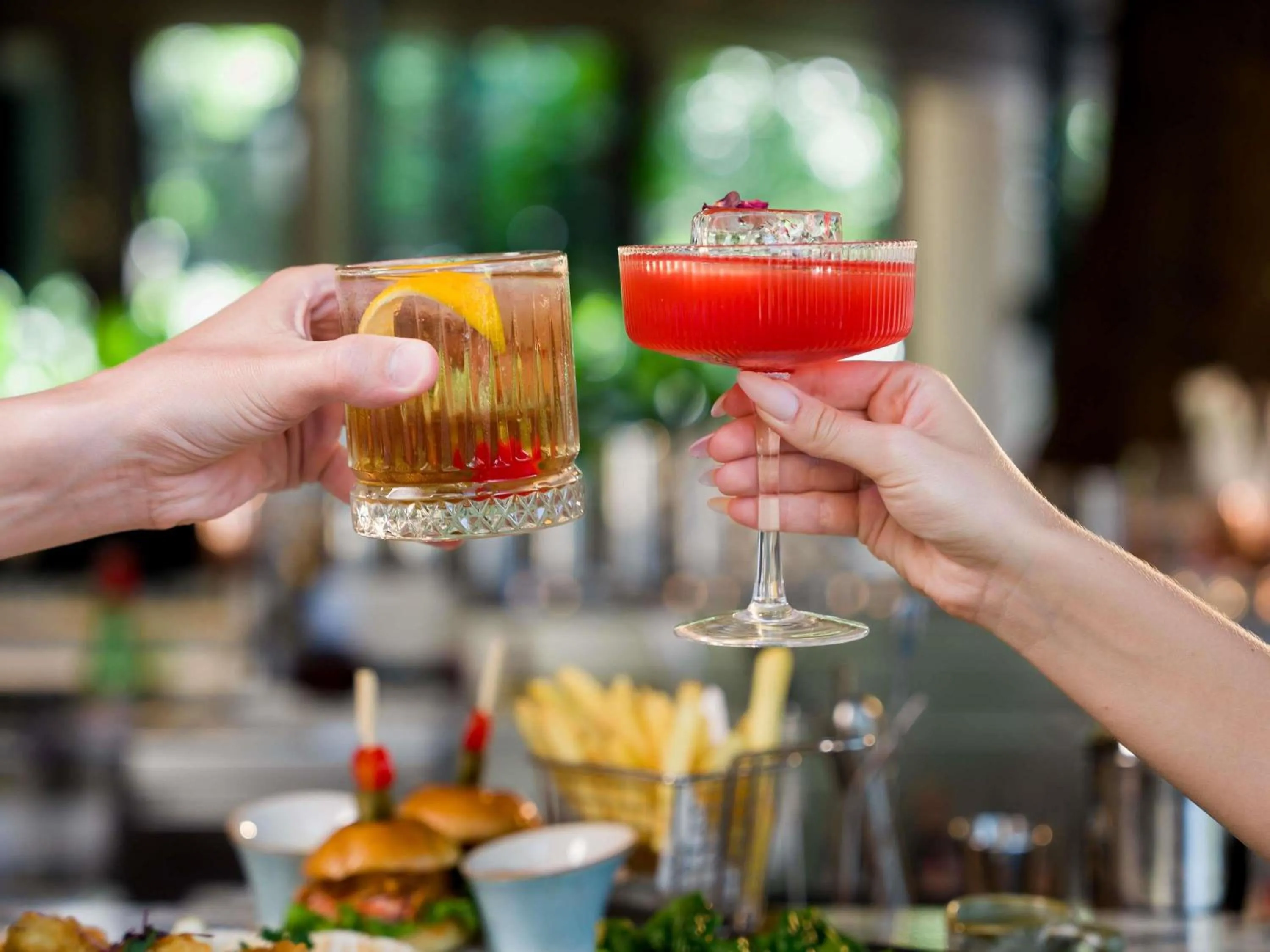 Lounge or bar in Novotel Phuket Kata Avista Resort and Spa