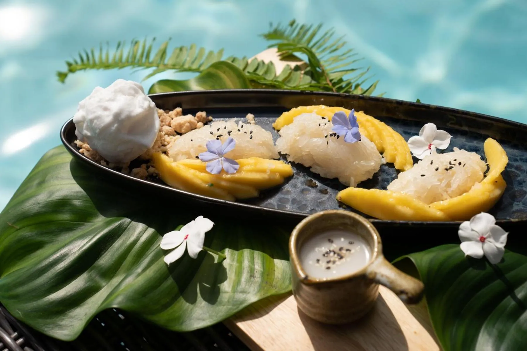 Food and drinks in Novotel Phuket Kata Avista Resort and Spa