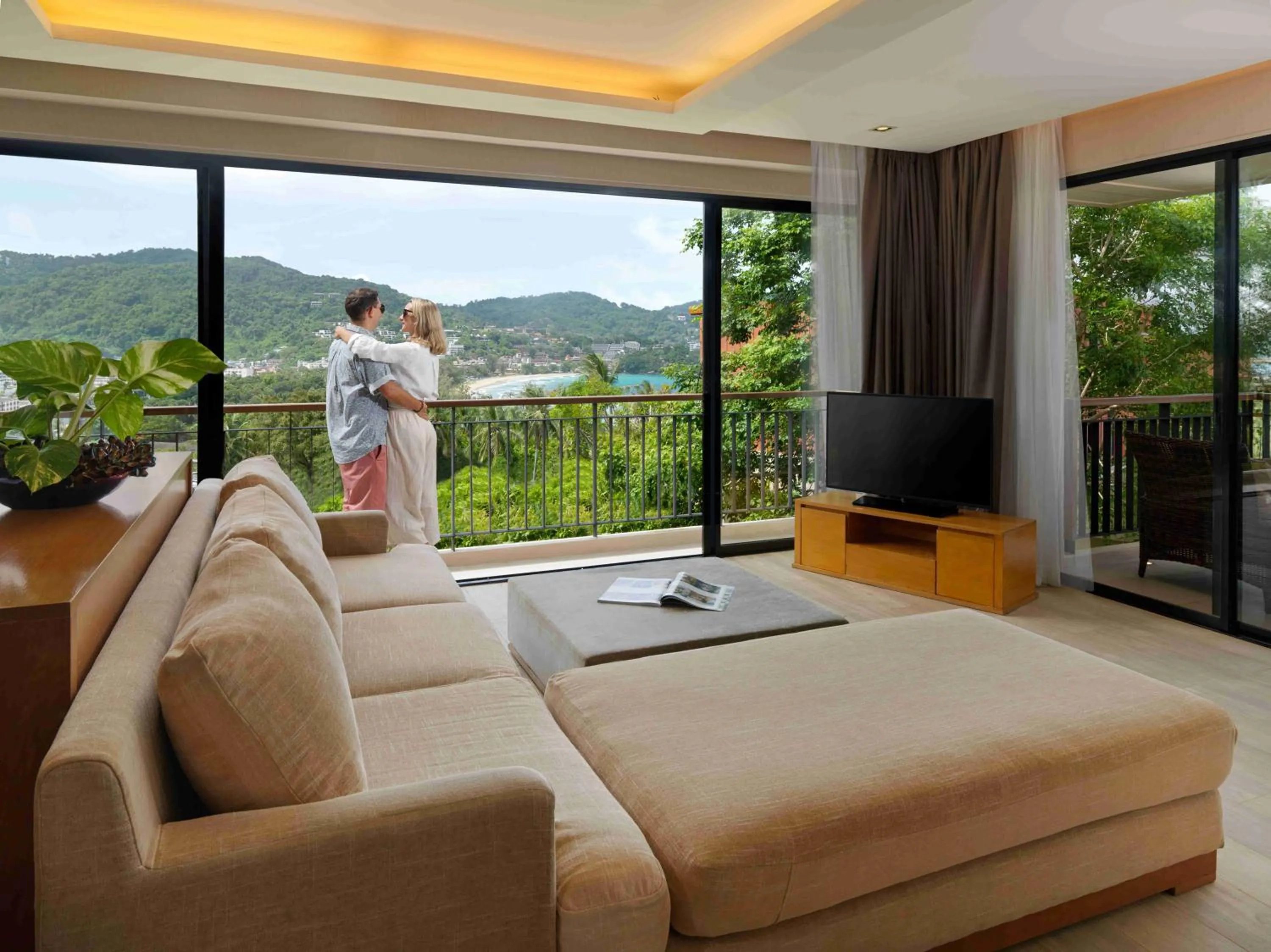 View (from property/room) in Novotel Phuket Kata Avista Resort and Spa