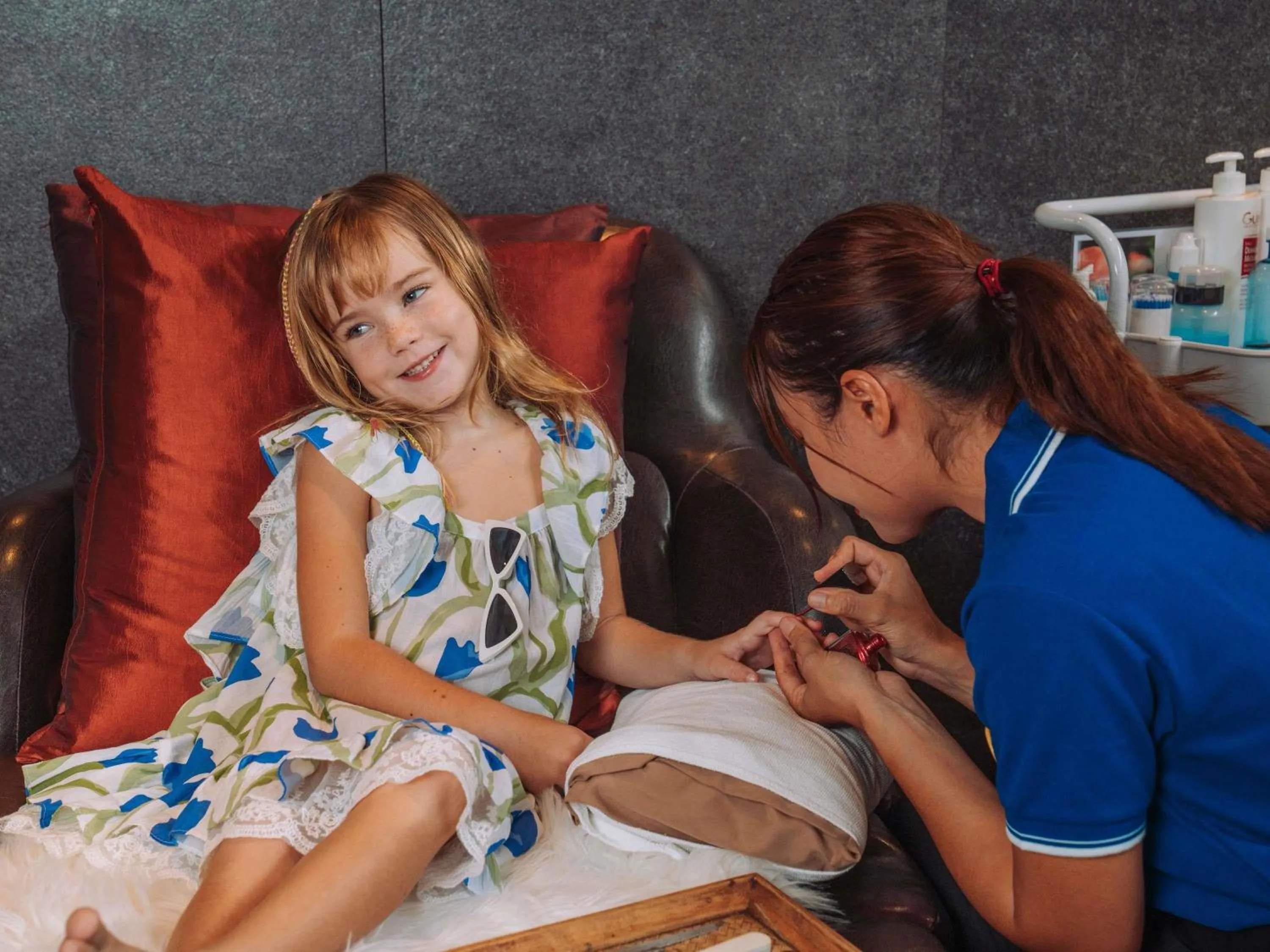 Spa and wellness centre/facilities in Novotel Phuket Kata Avista Resort and Spa