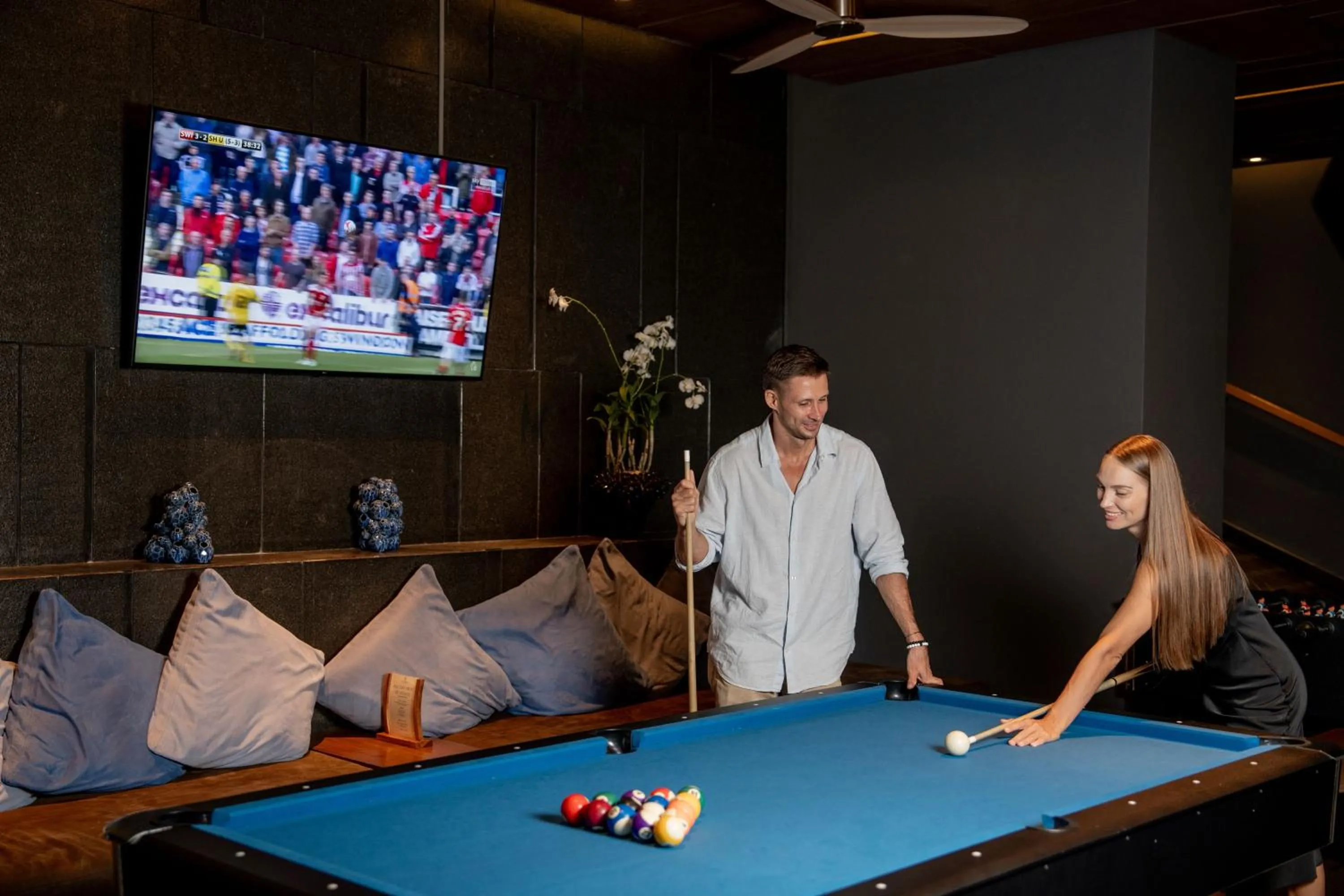 Lobby or reception in Novotel Phuket Kata Avista Resort and Spa