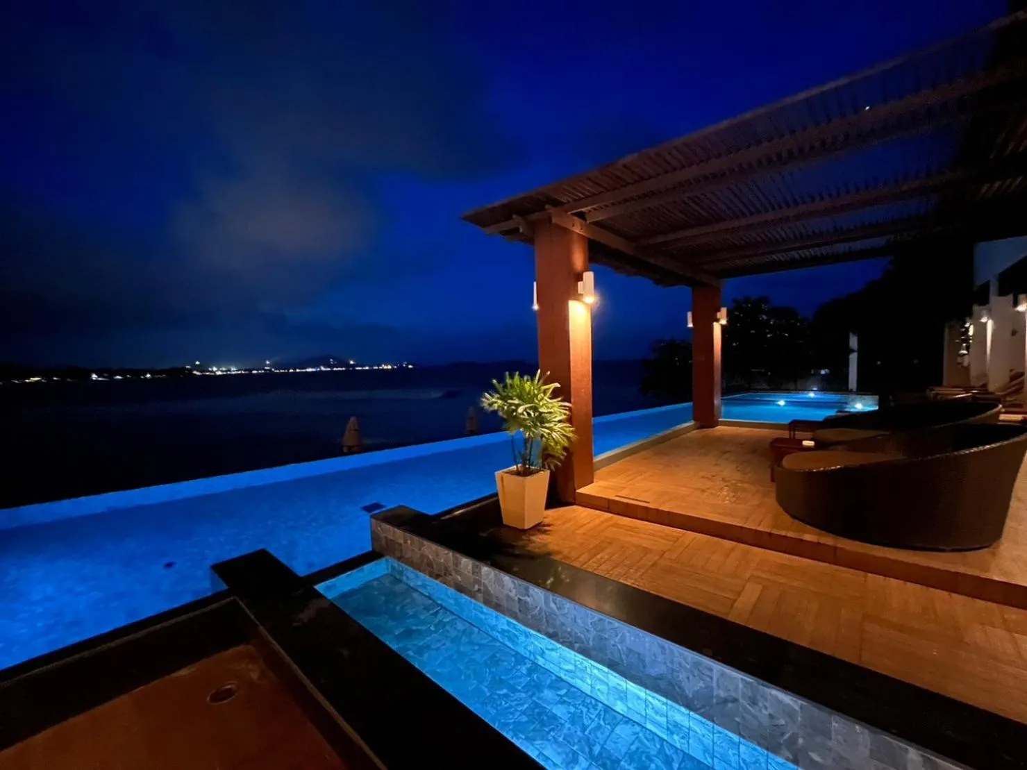 Property building in The Sarann Koh Samui, Suites & Villas