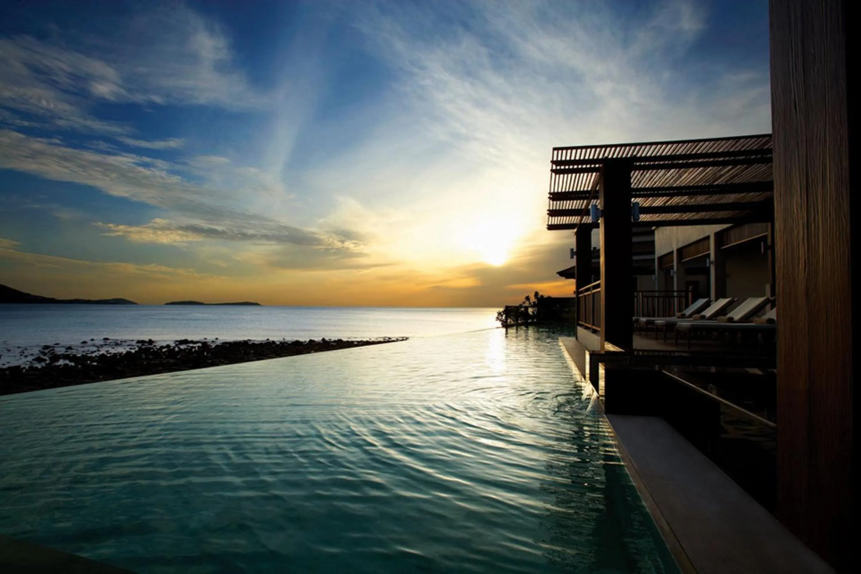 View (from property/room) in The Sarann Koh Samui, Suites & Villas