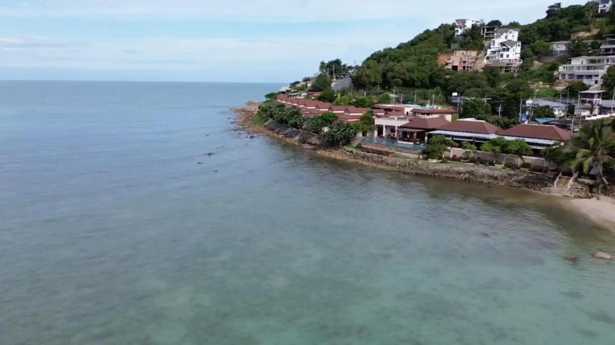 Property building in The Sarann Koh Samui, Suites & Villas