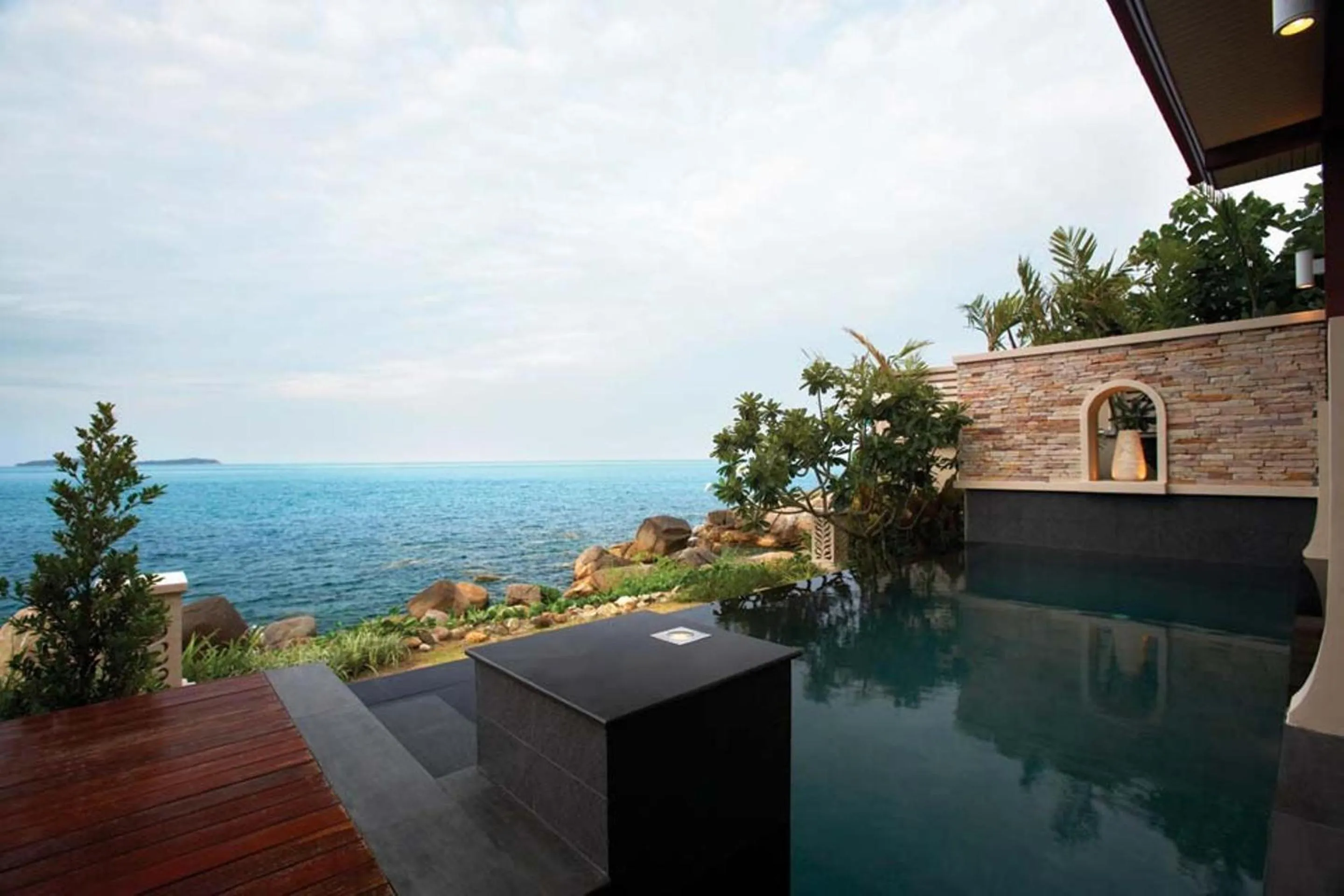 View (from property/room) in The Sarann Koh Samui, Suites & Villas