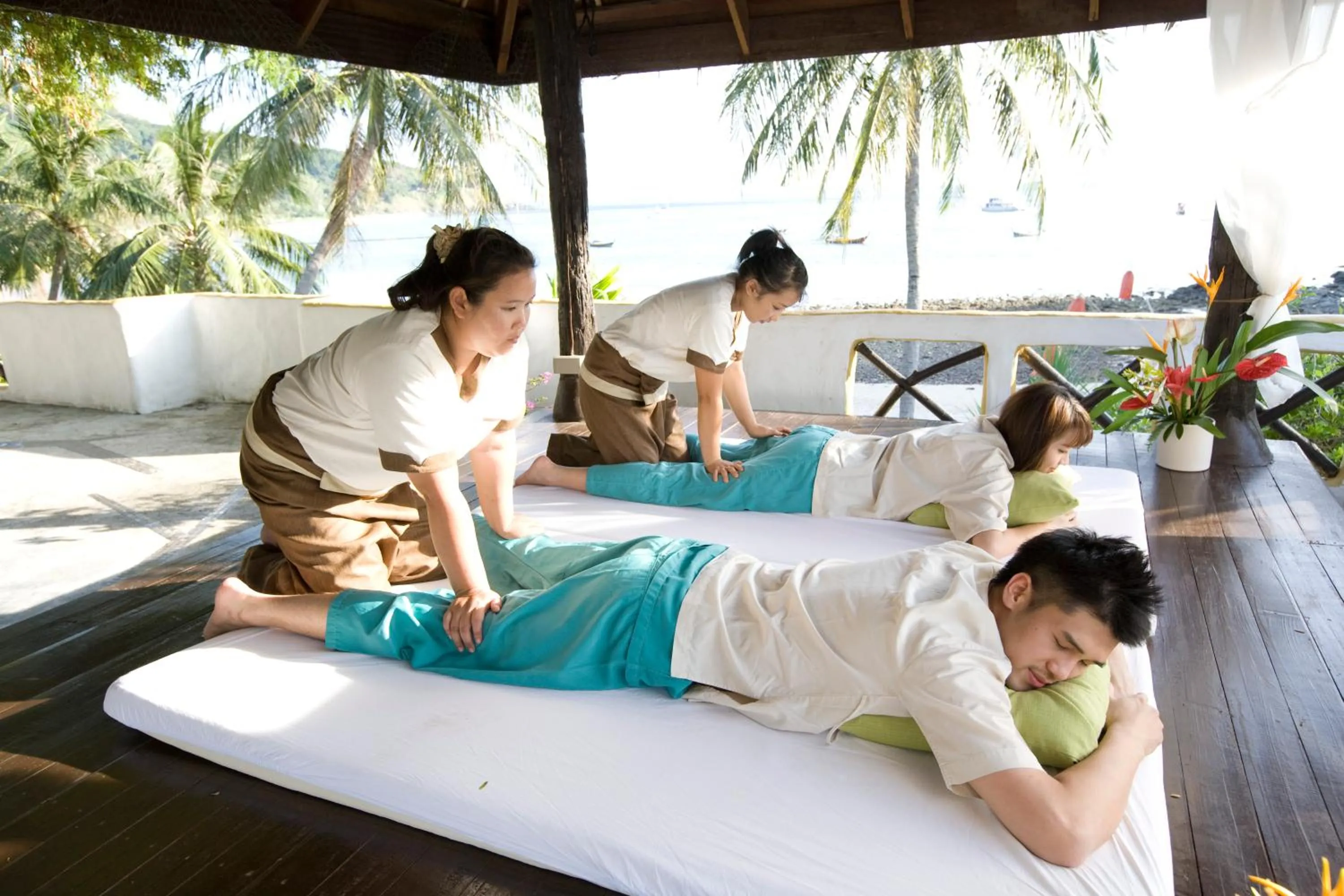 Massage in Vacation Village Phra Nang Lanta - SHA Extra Plus