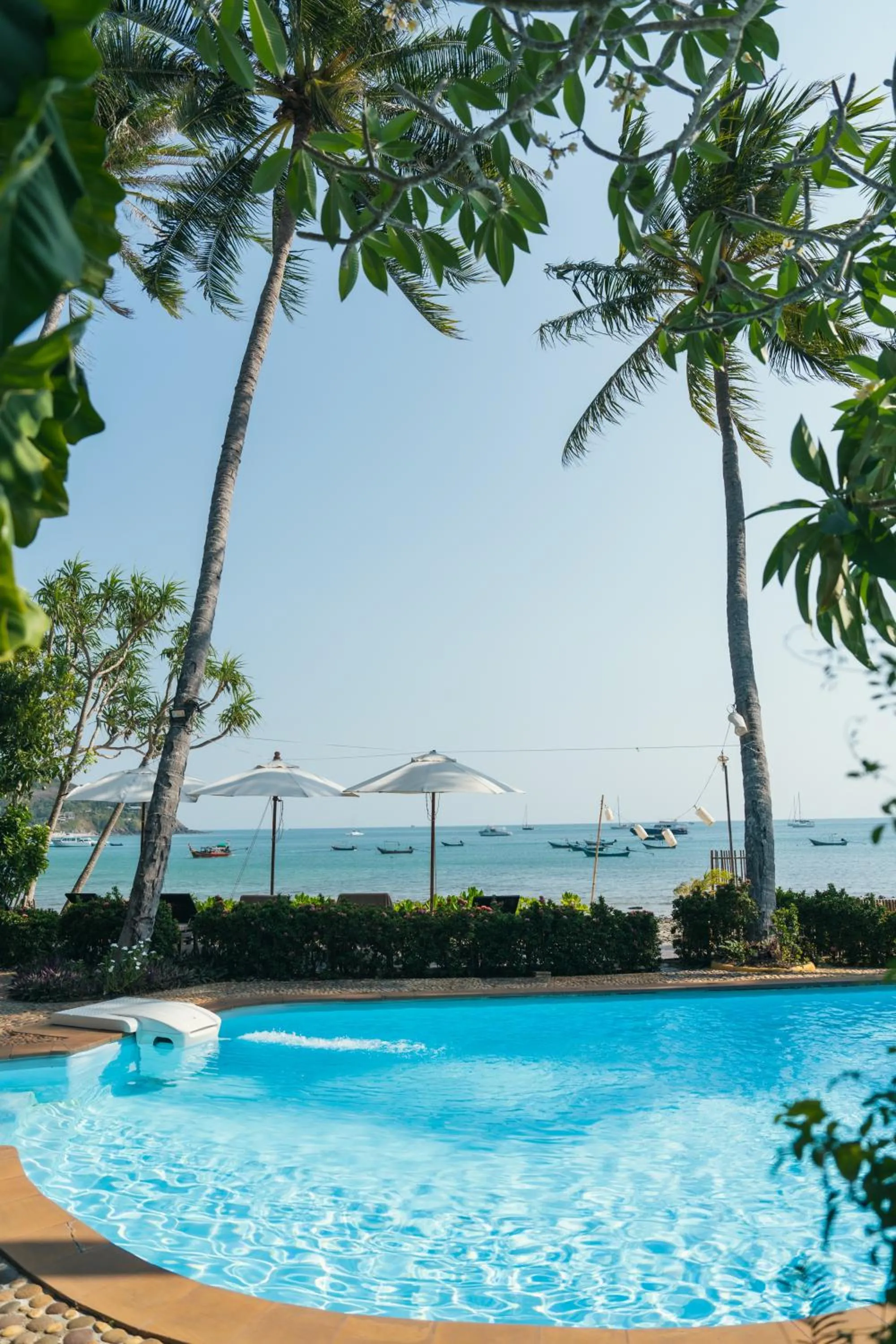 View (from property/room) in Vacation Village Phra Nang Lanta - SHA Extra Plus