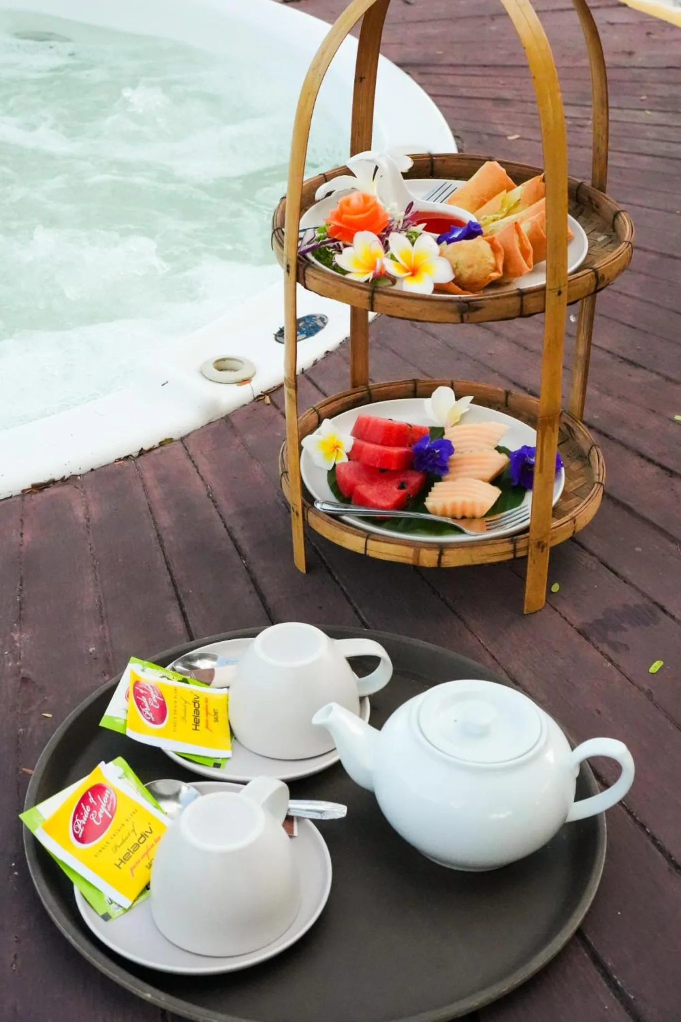 Food and drinks in Vacation Village Phra Nang Lanta - SHA Extra Plus