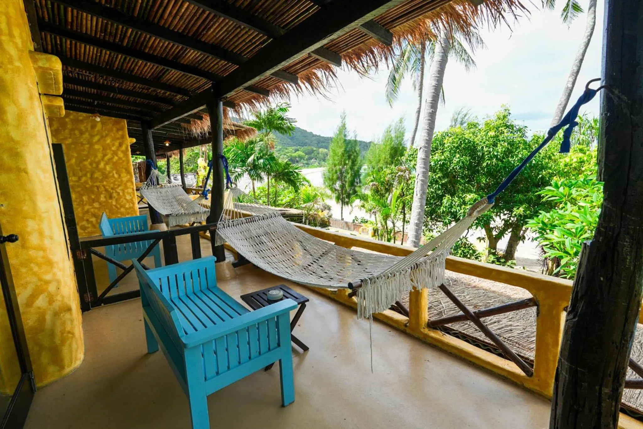 View (from property/room) in Vacation Village Phra Nang Lanta - SHA Extra Plus