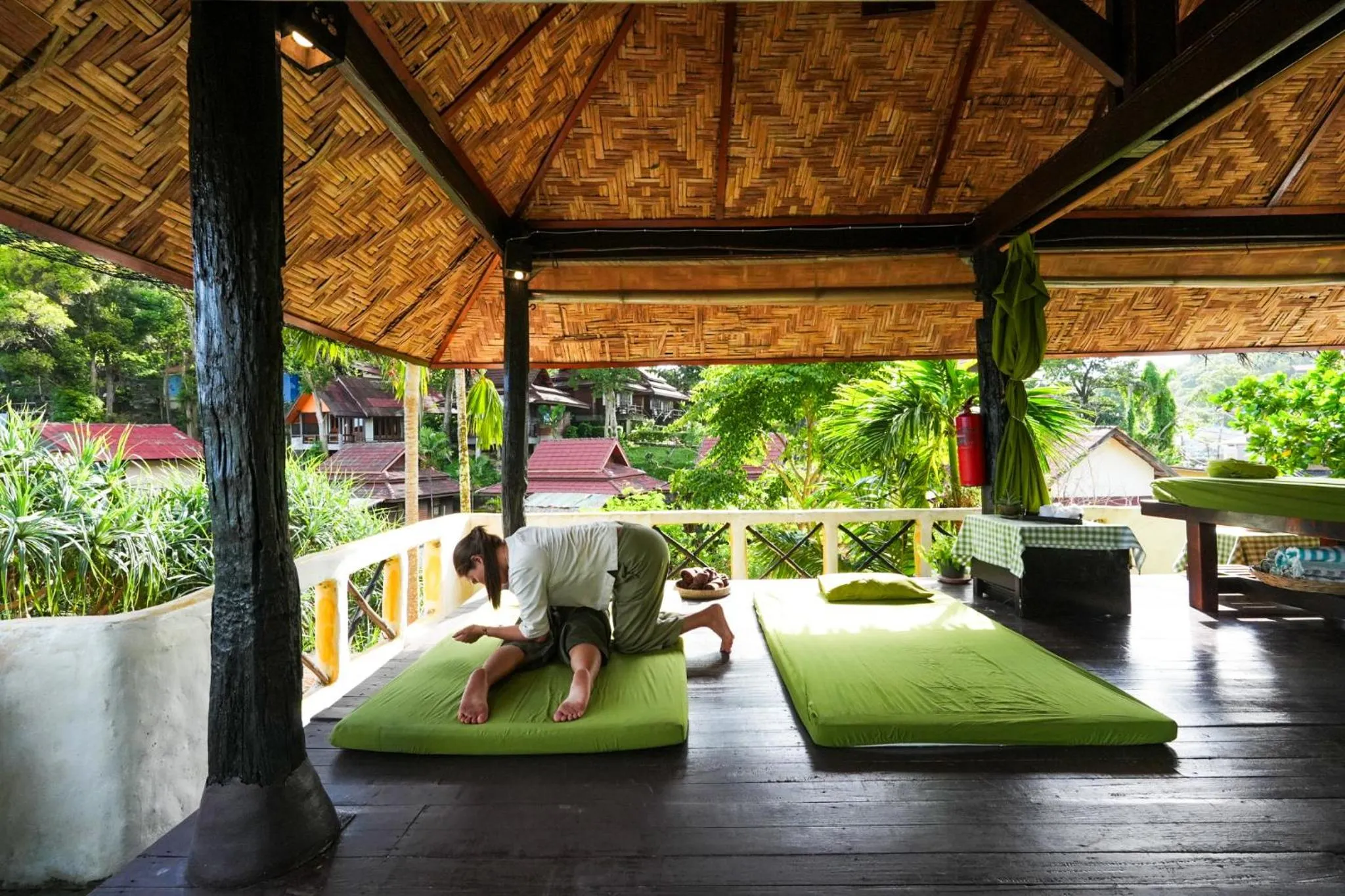 Spa and wellness centre/facilities in Vacation Village Phra Nang Lanta - SHA Extra Plus